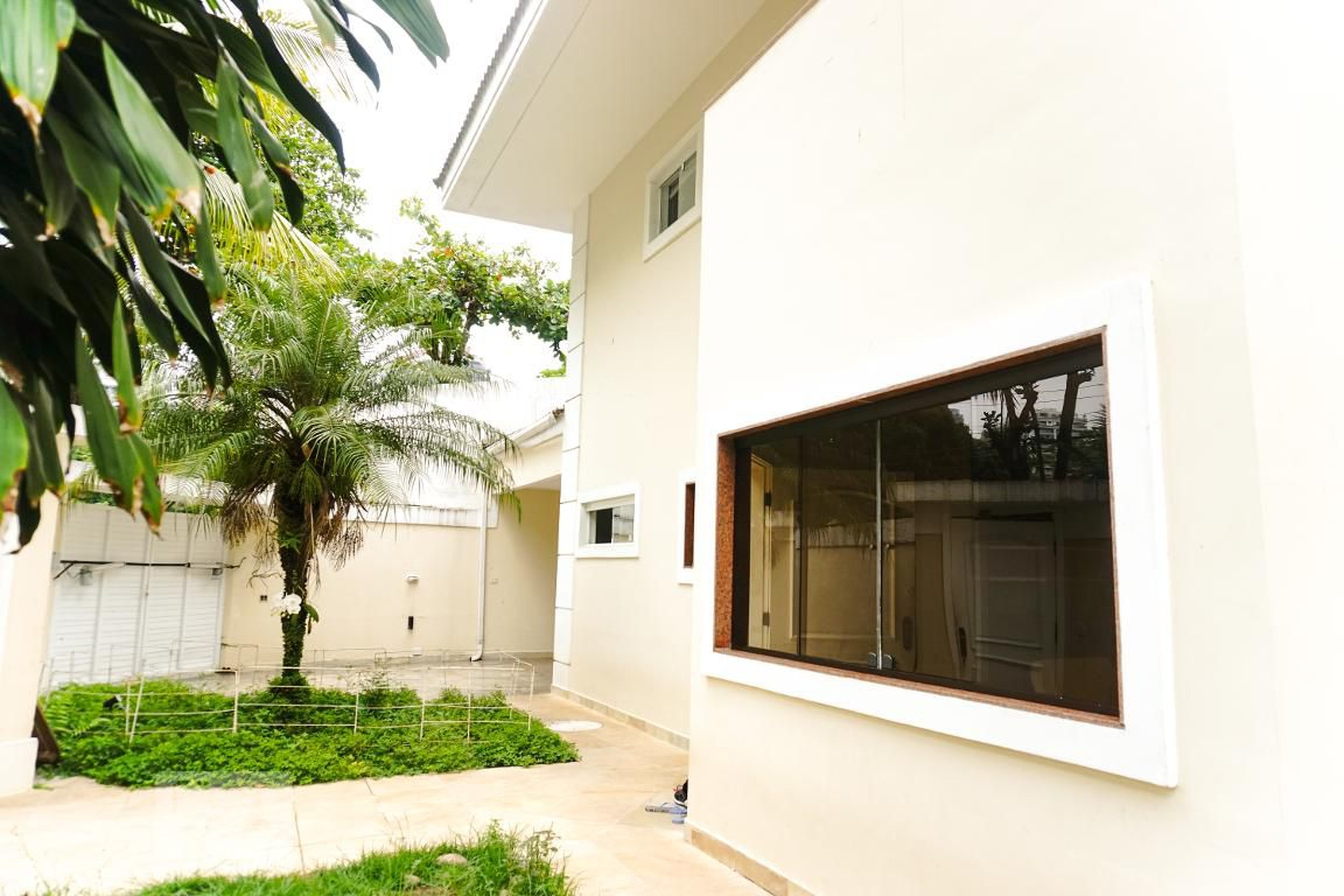 Área Externa - Edifício Recanto dos Bosques