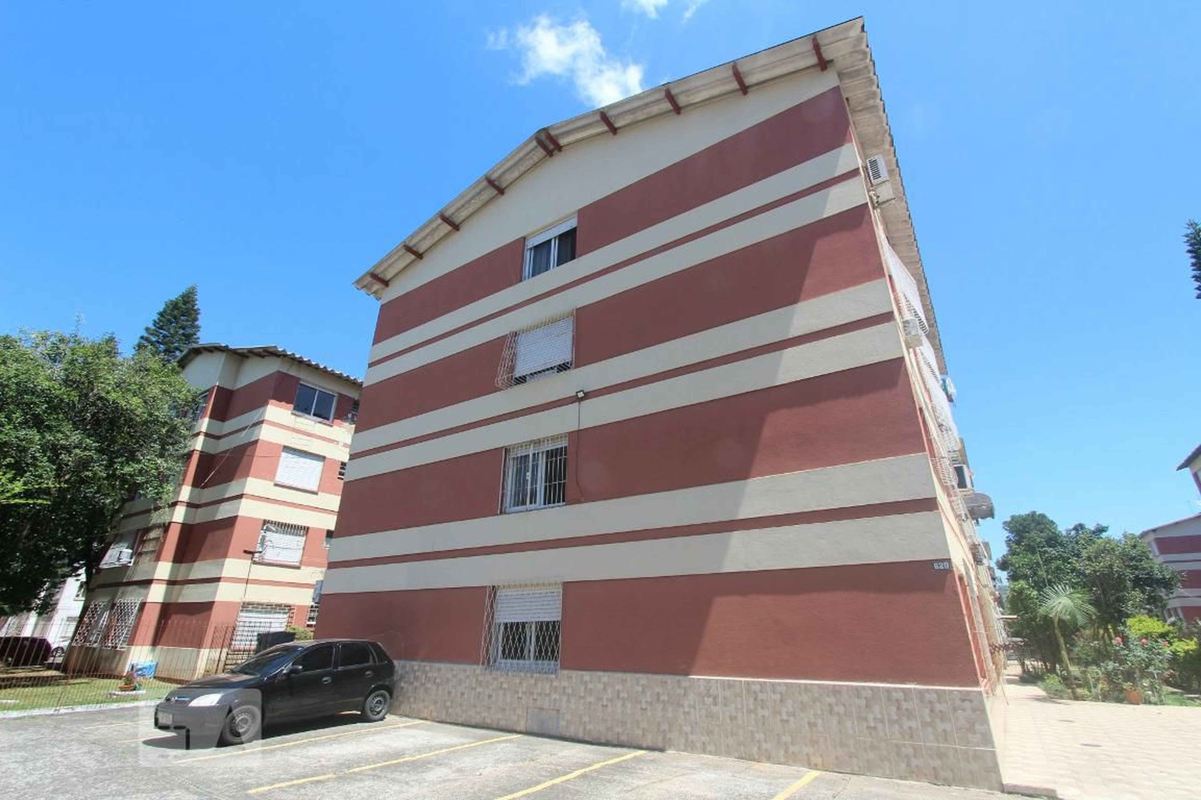 FACHADA Condomínio Praia dos Artistas