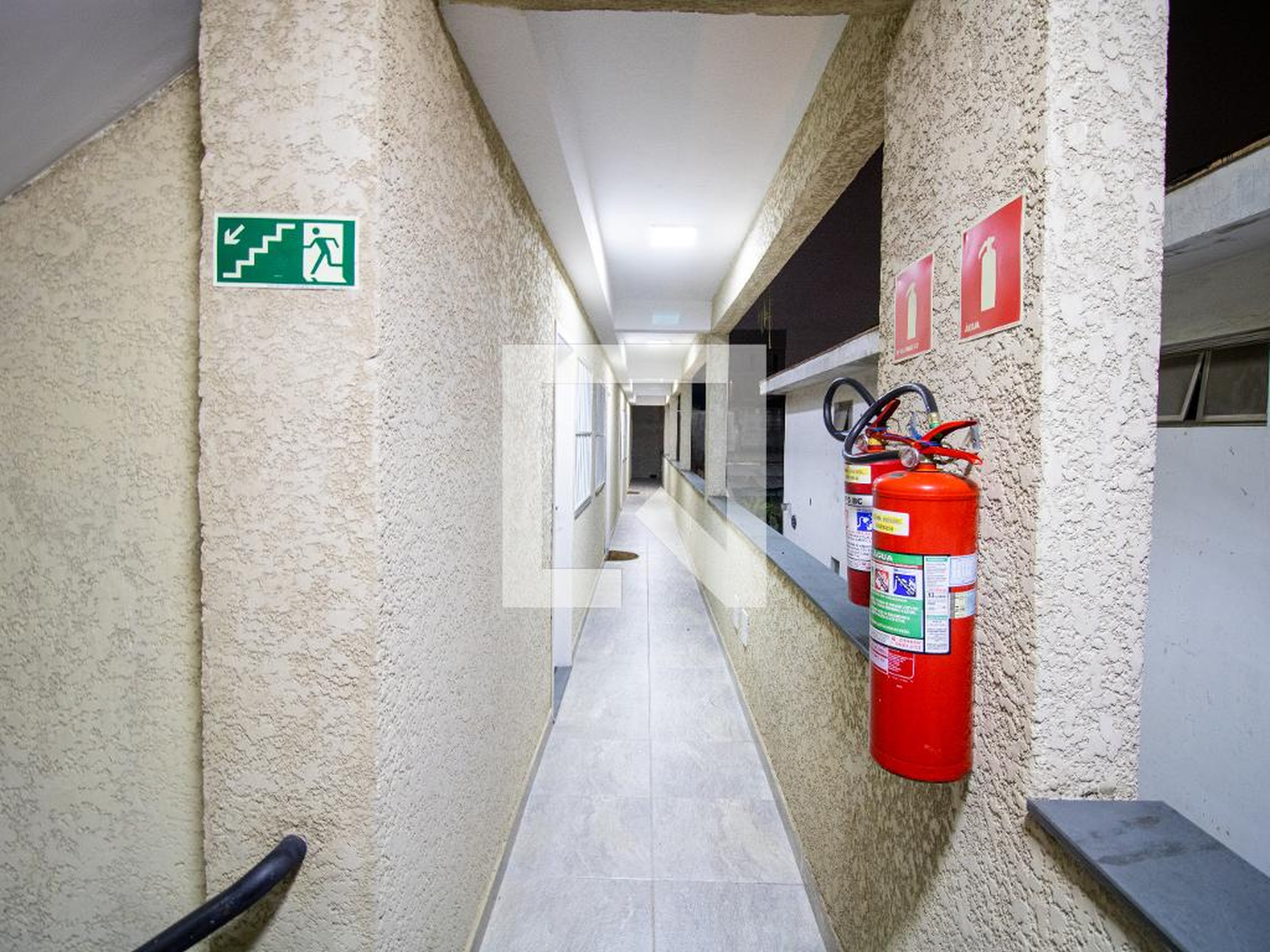 Área comum - Residencial Garden Jaçanã