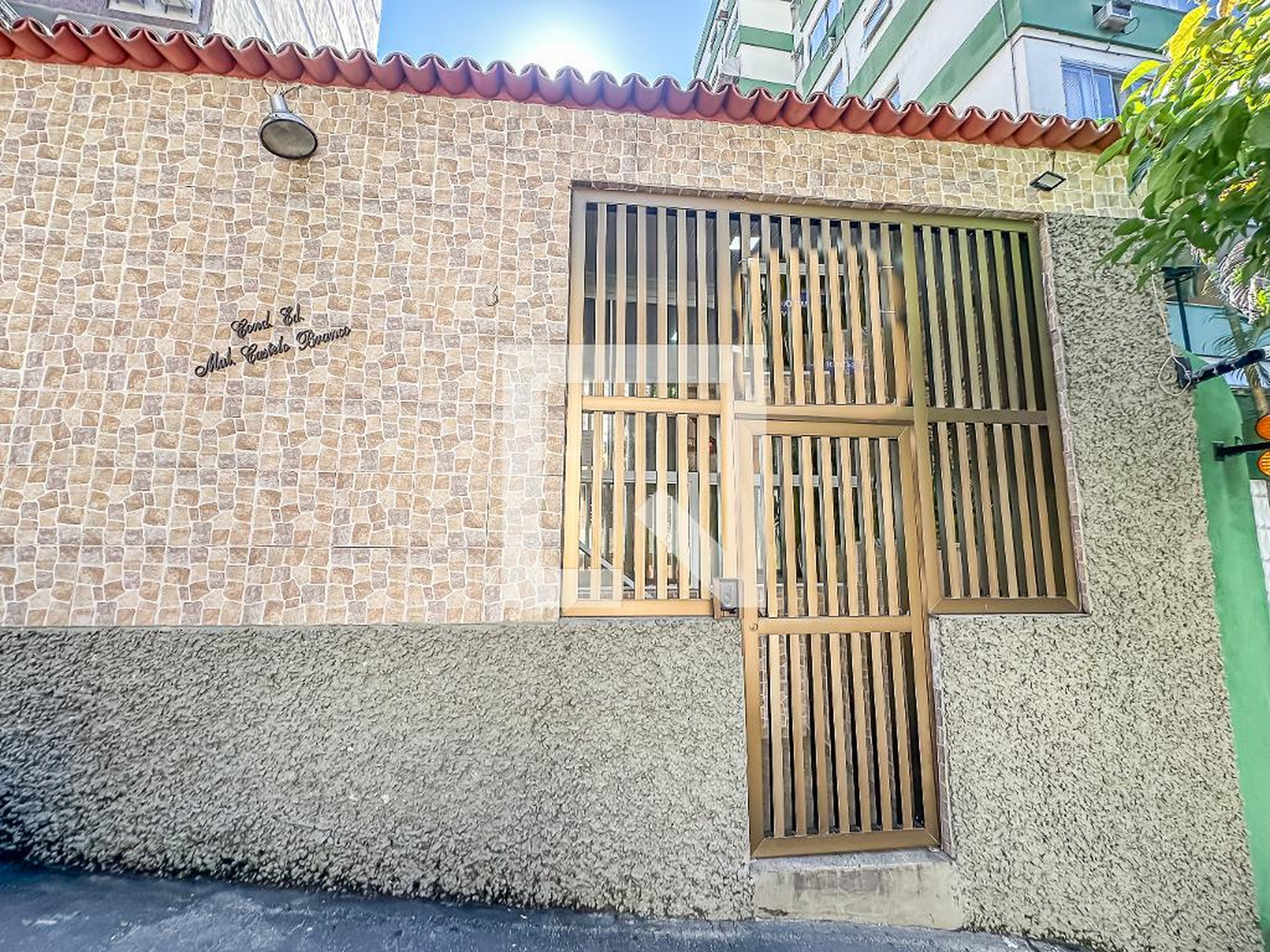 Fachada Edifício Marechal Castelo Branco