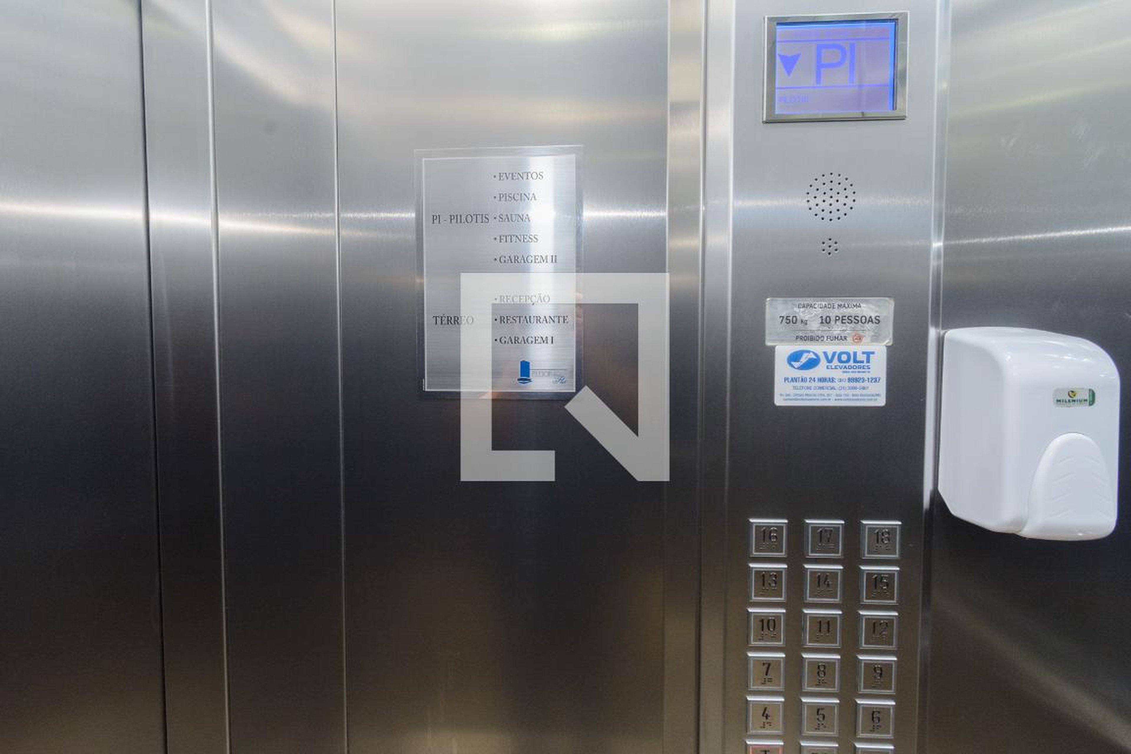Elevador - Eldorado Flat