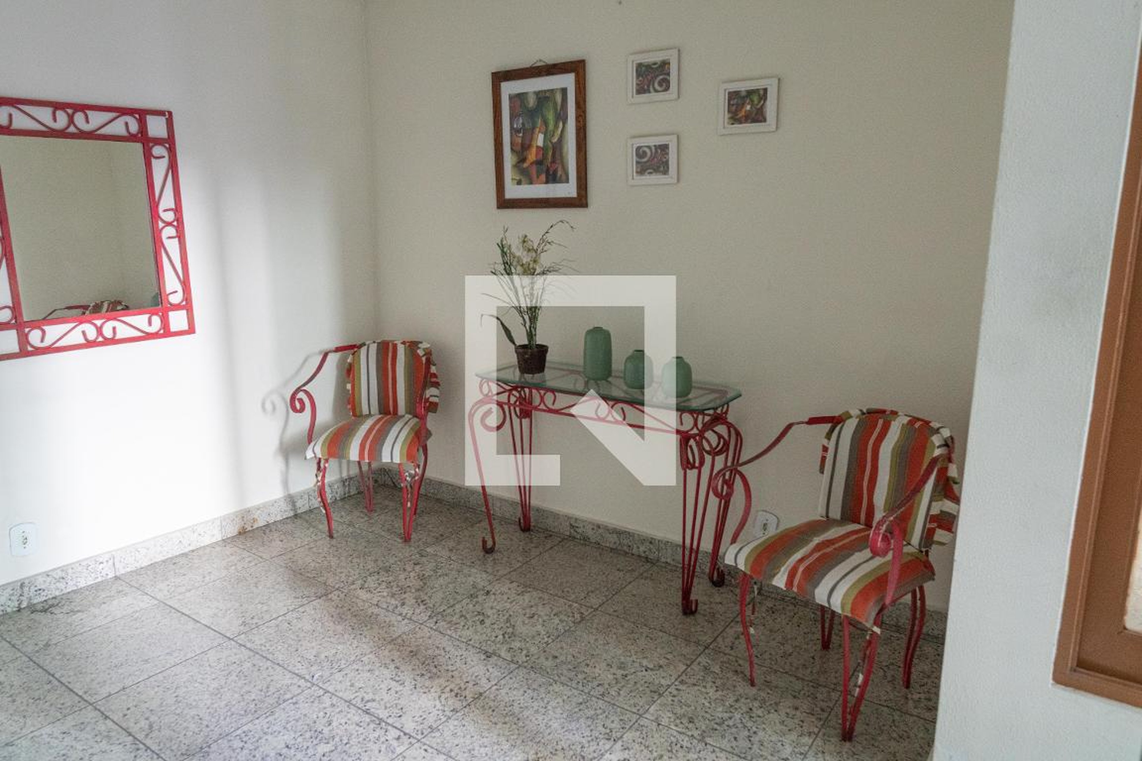 Hall - Santo Andre
