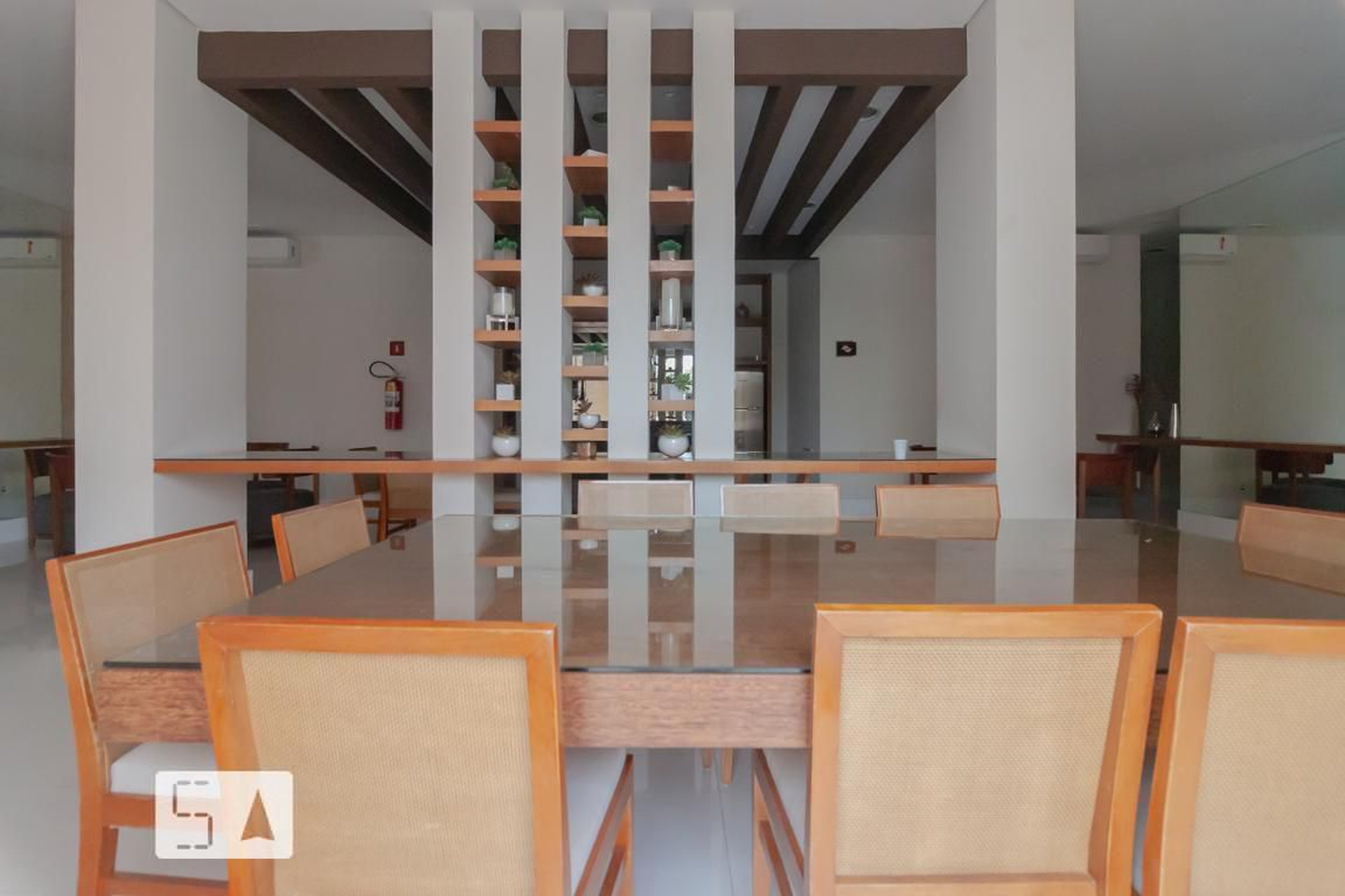 Espaço Gourmet - The Parker