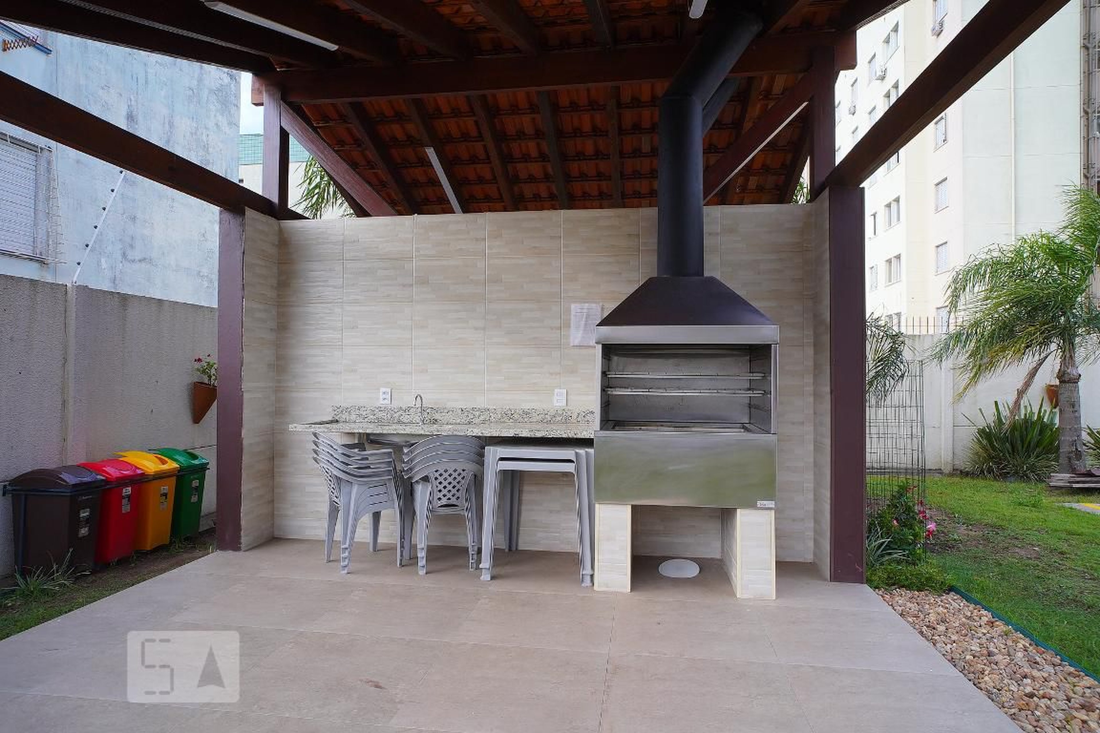 Espaço Gourmet - Porto Atlântico