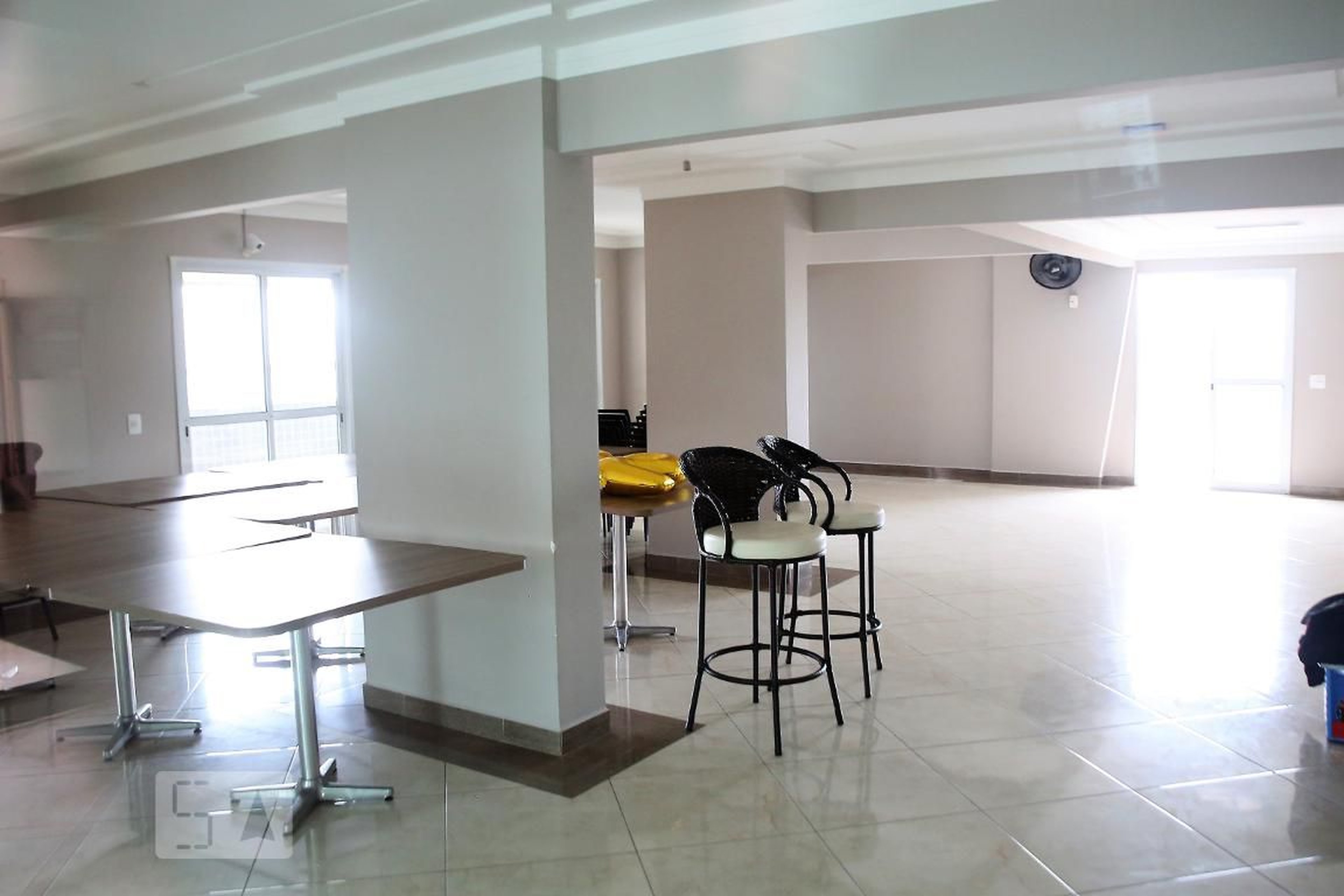 Salao de Festa - TRIESTE