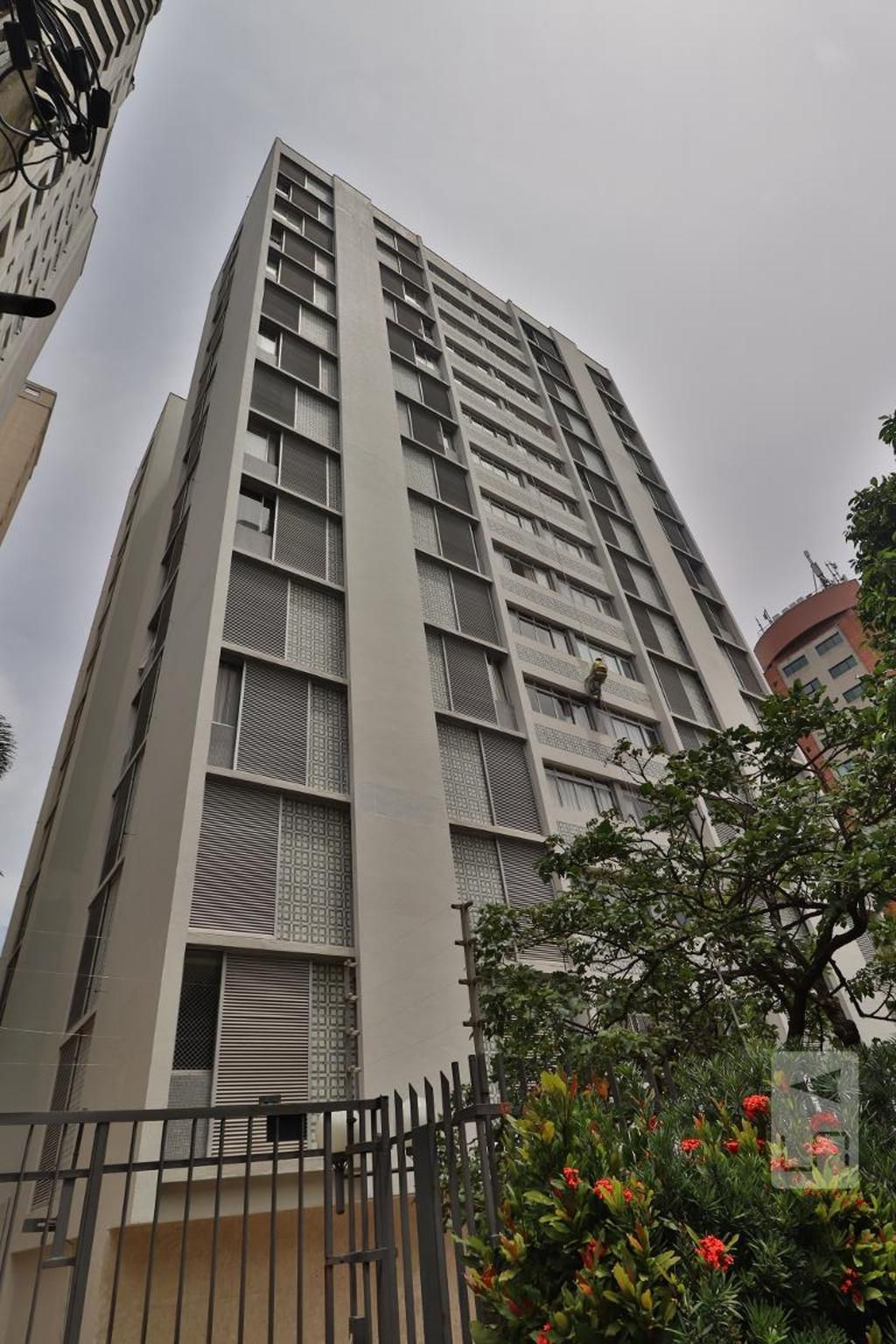 Fachada Edifício Forli