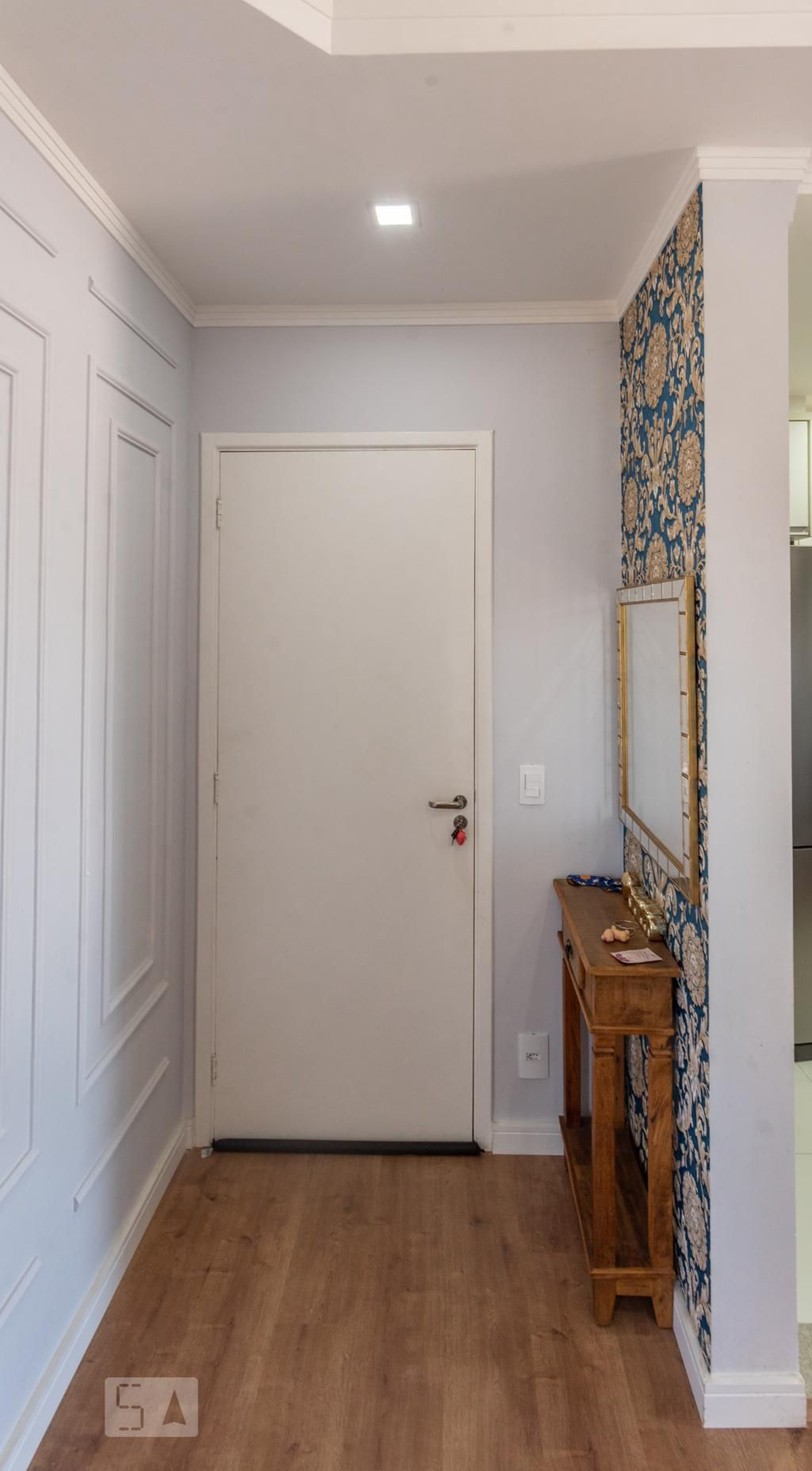 Hall de Entrada - Brisa da Mata - Campinas