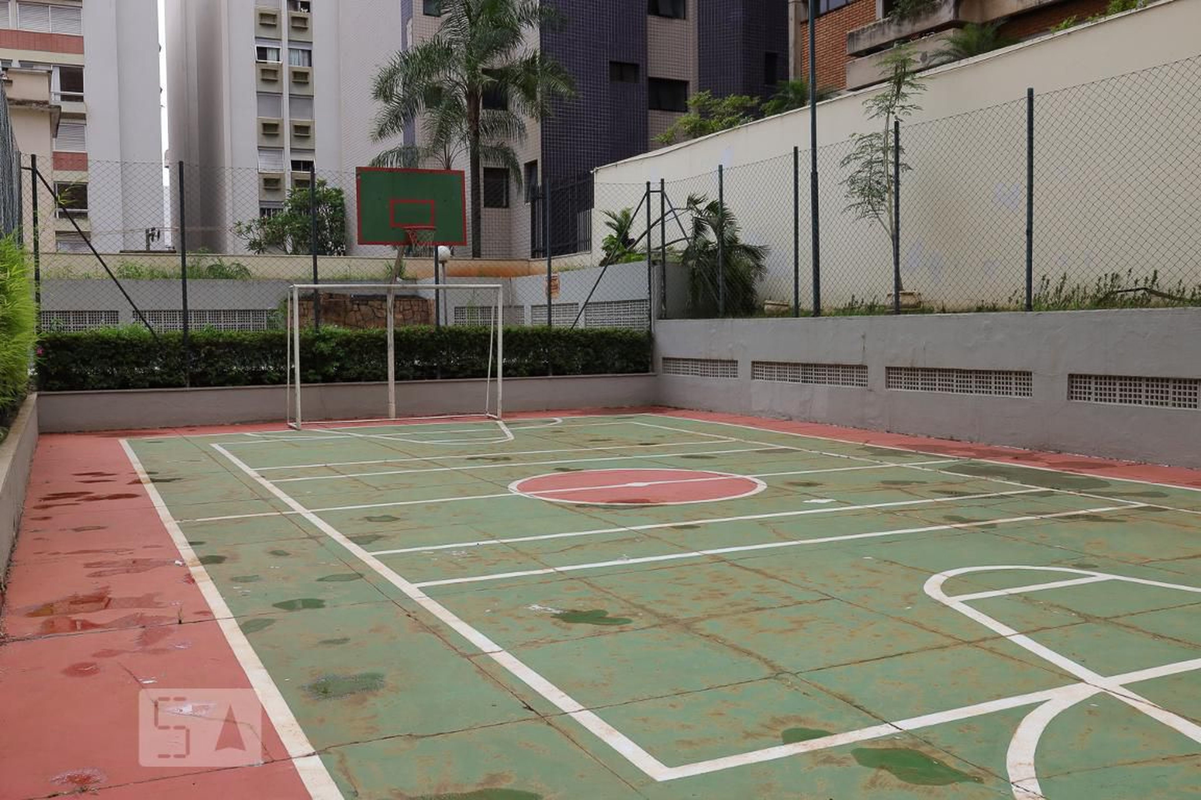 Quadra - ATHENAS GARDEN