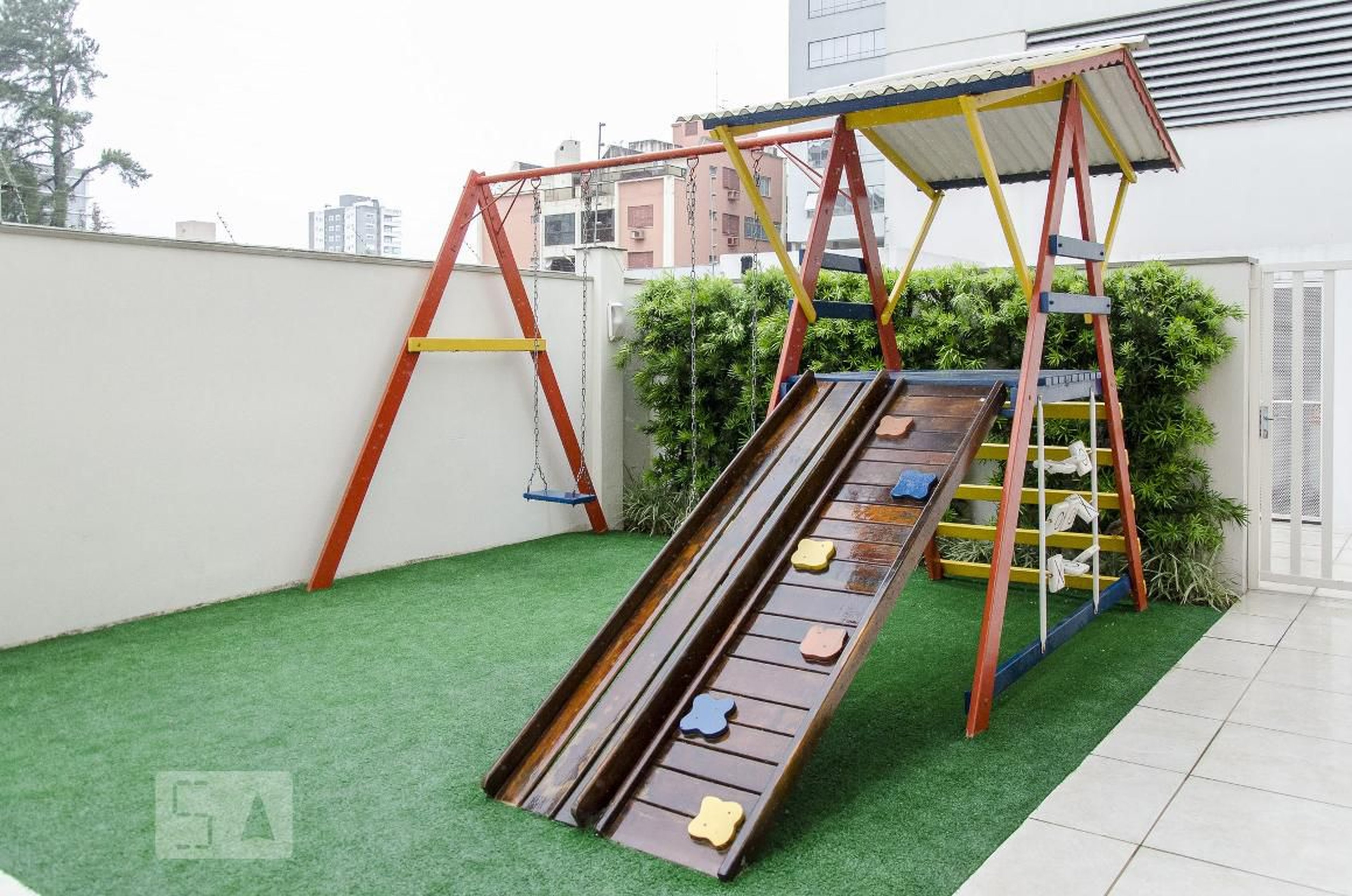Playground - Residencial La Morada