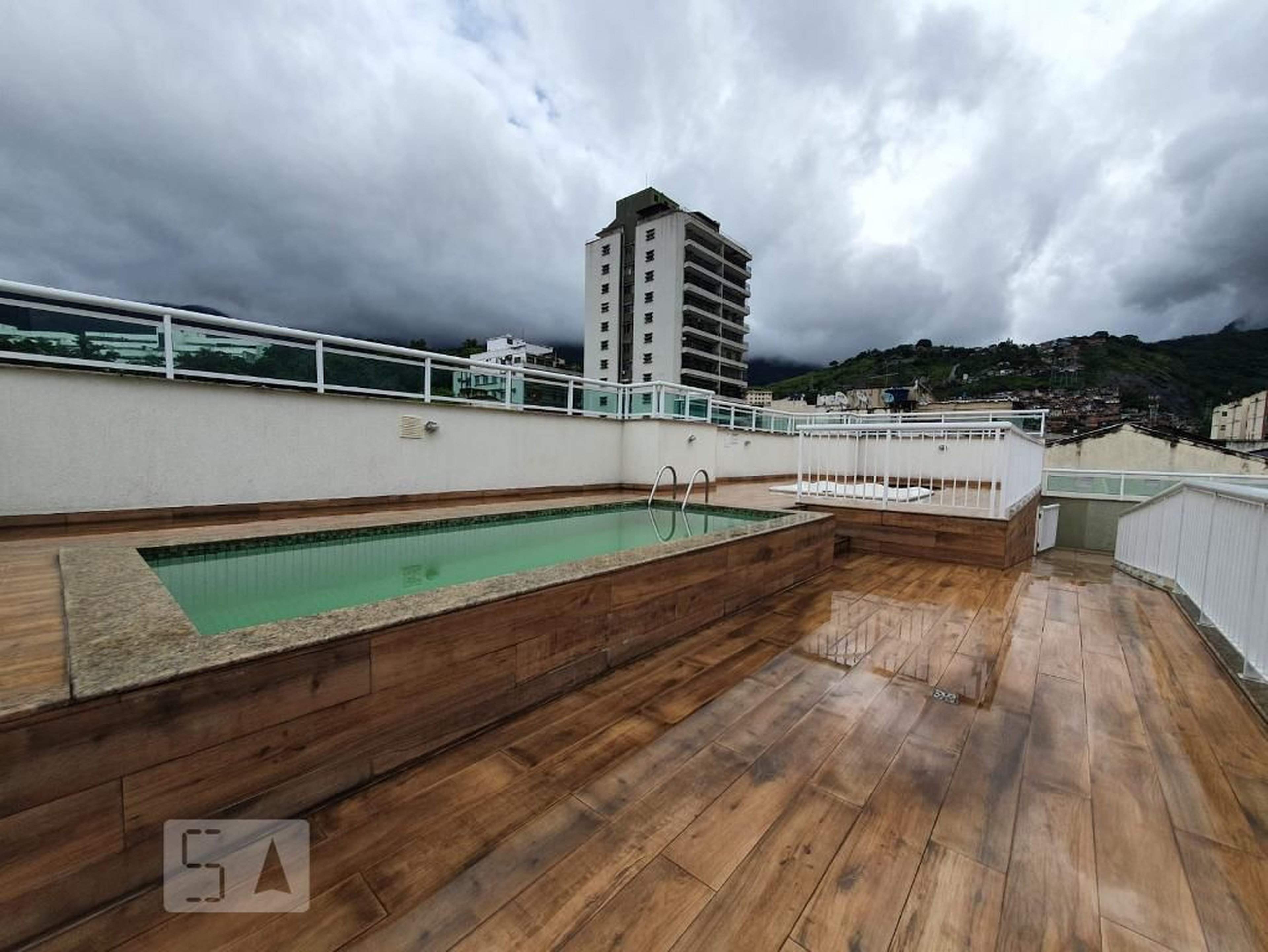 Piscina - Terrace Residence