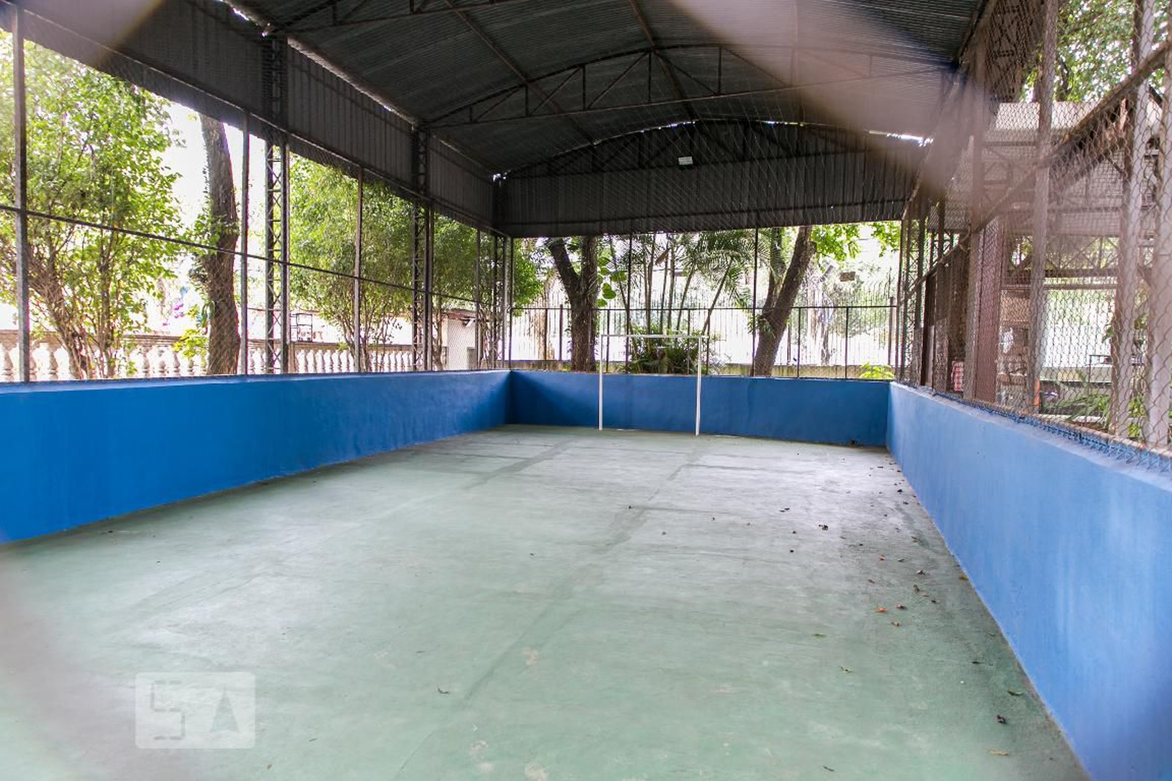 Quadra - Edifício Mogi Cruzes