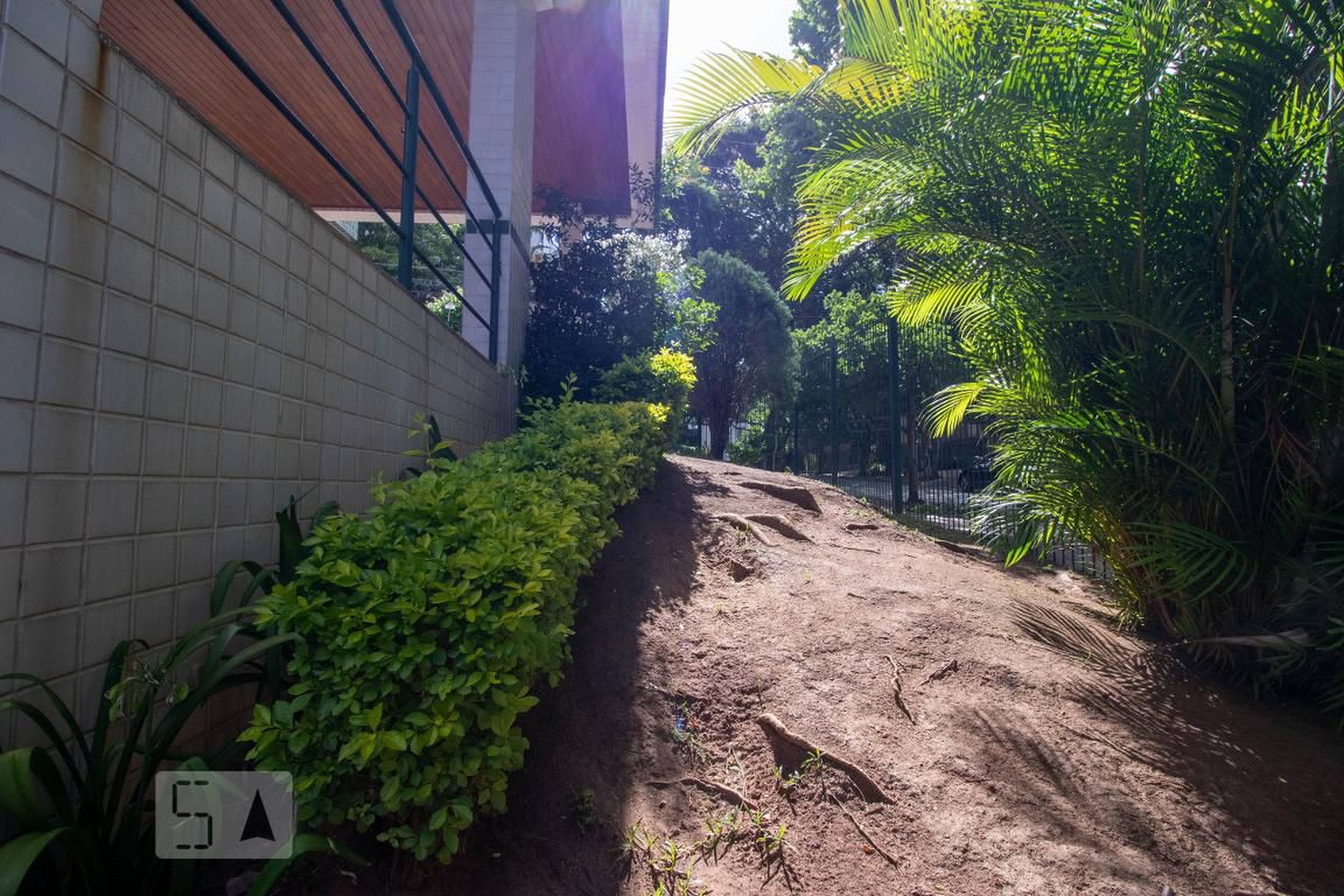 Área comum - Puerto Vigo