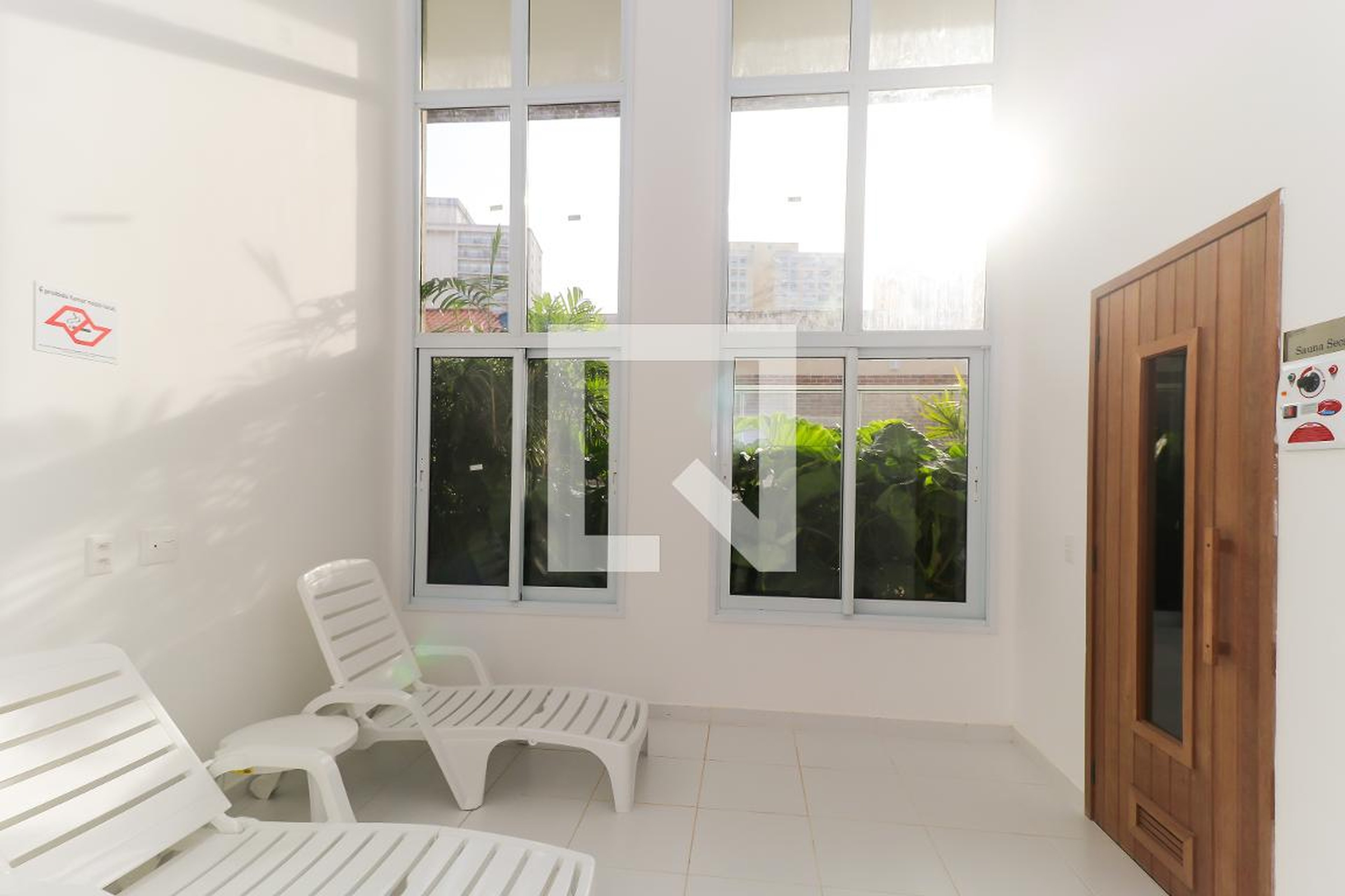 Sauna - Legítimo Estefano Saúde