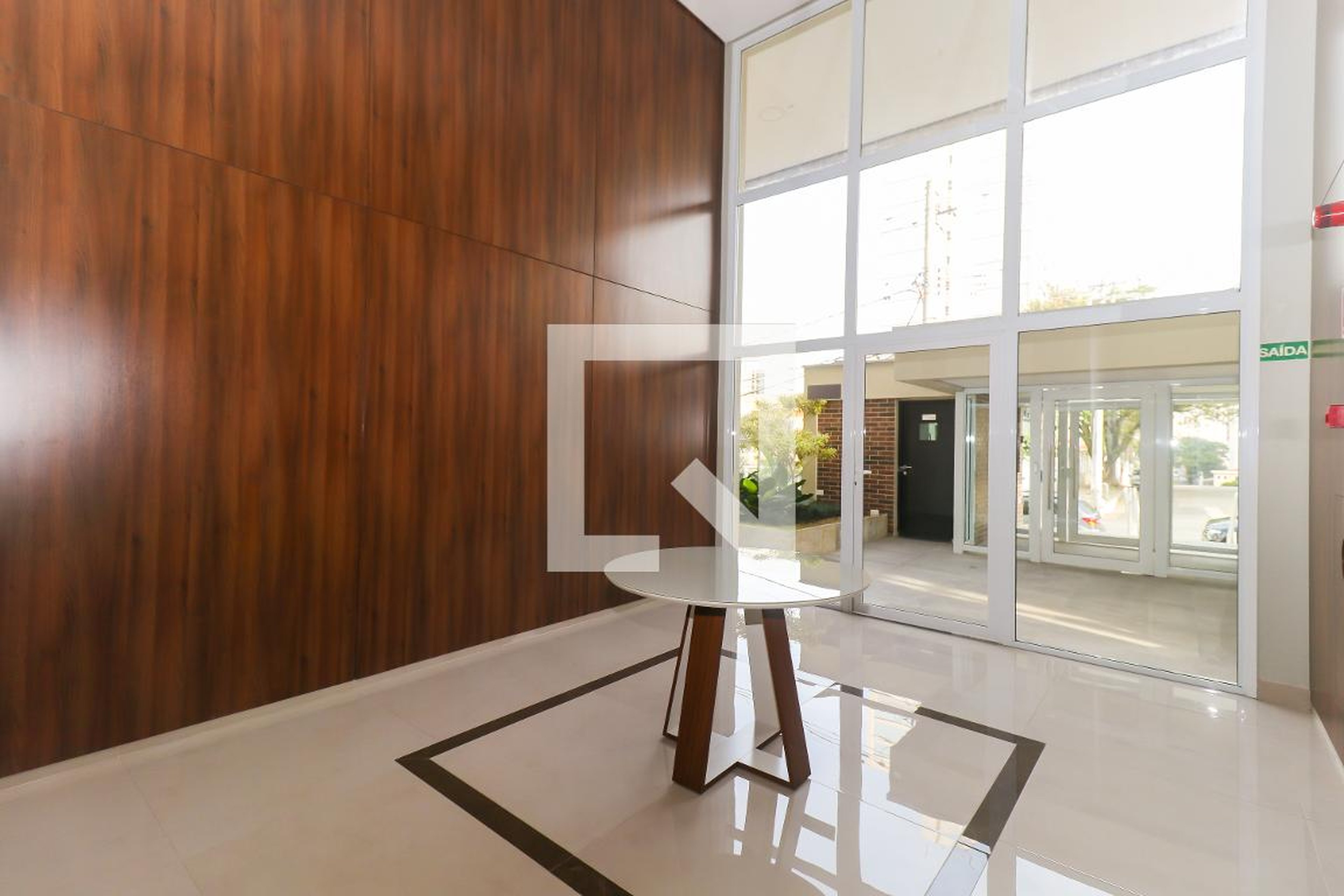 Hall - Legítimo Estefano Saúde