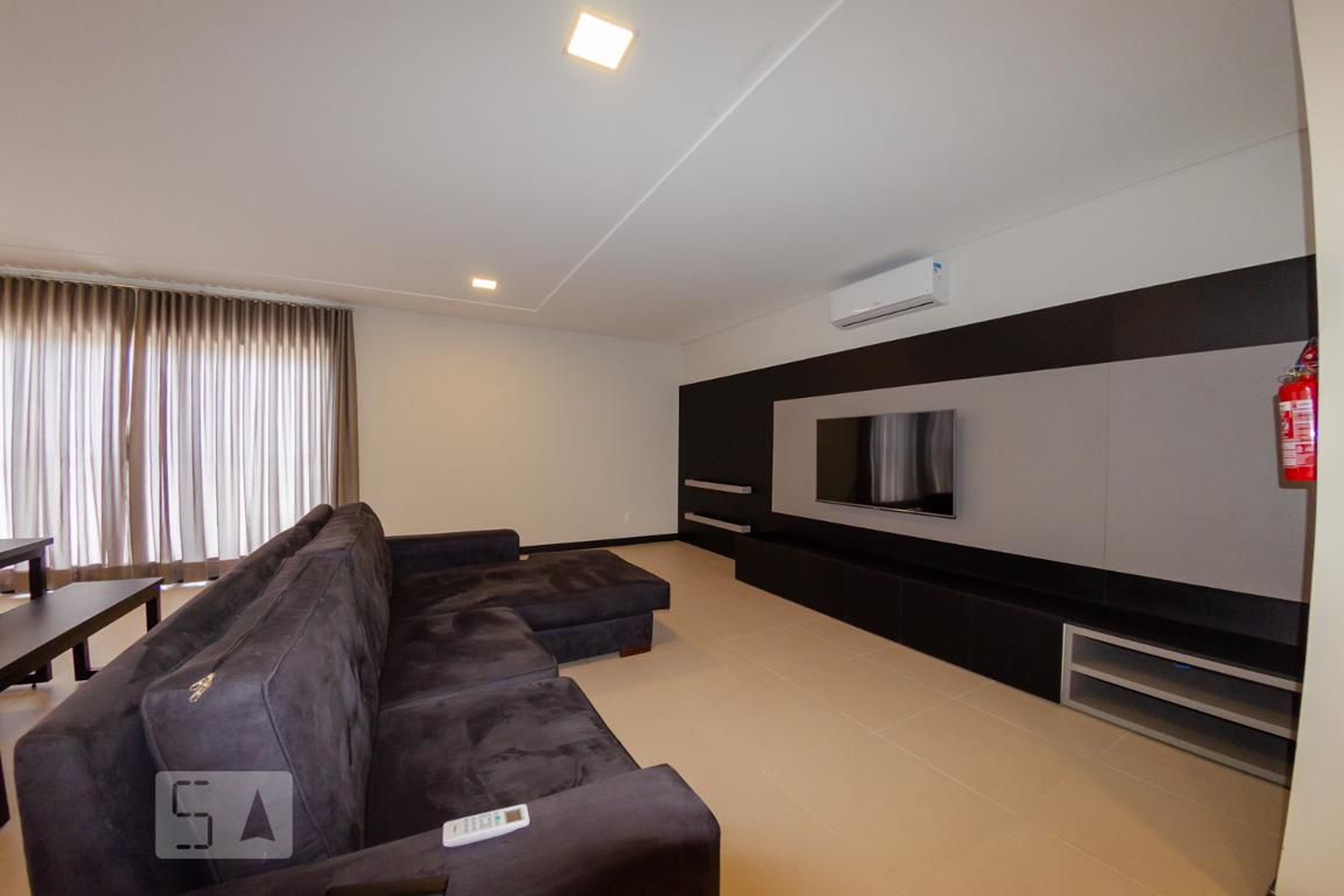 Sala de jogos - Ingleses Studios Residence