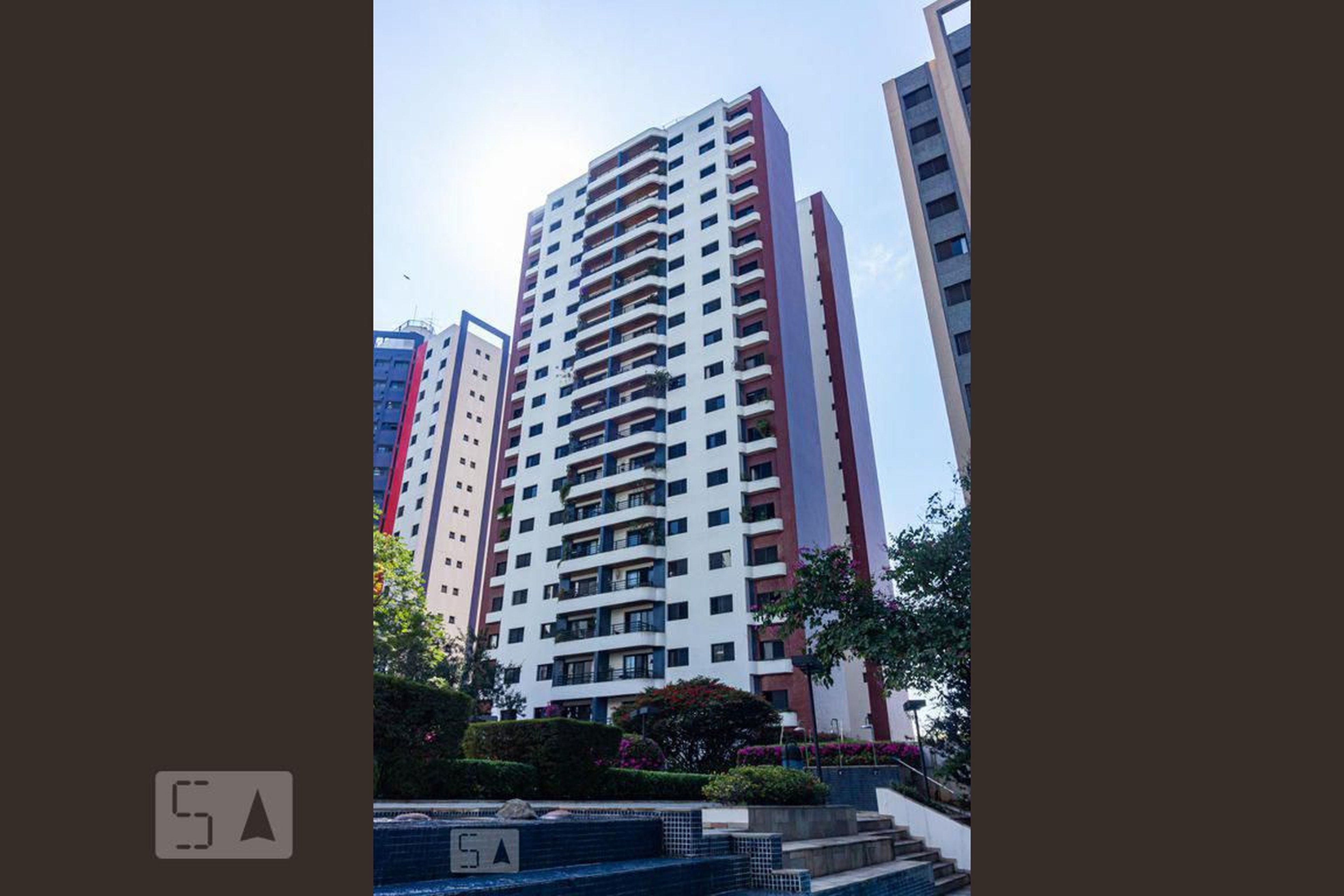 Fachada Residencial Velazquez