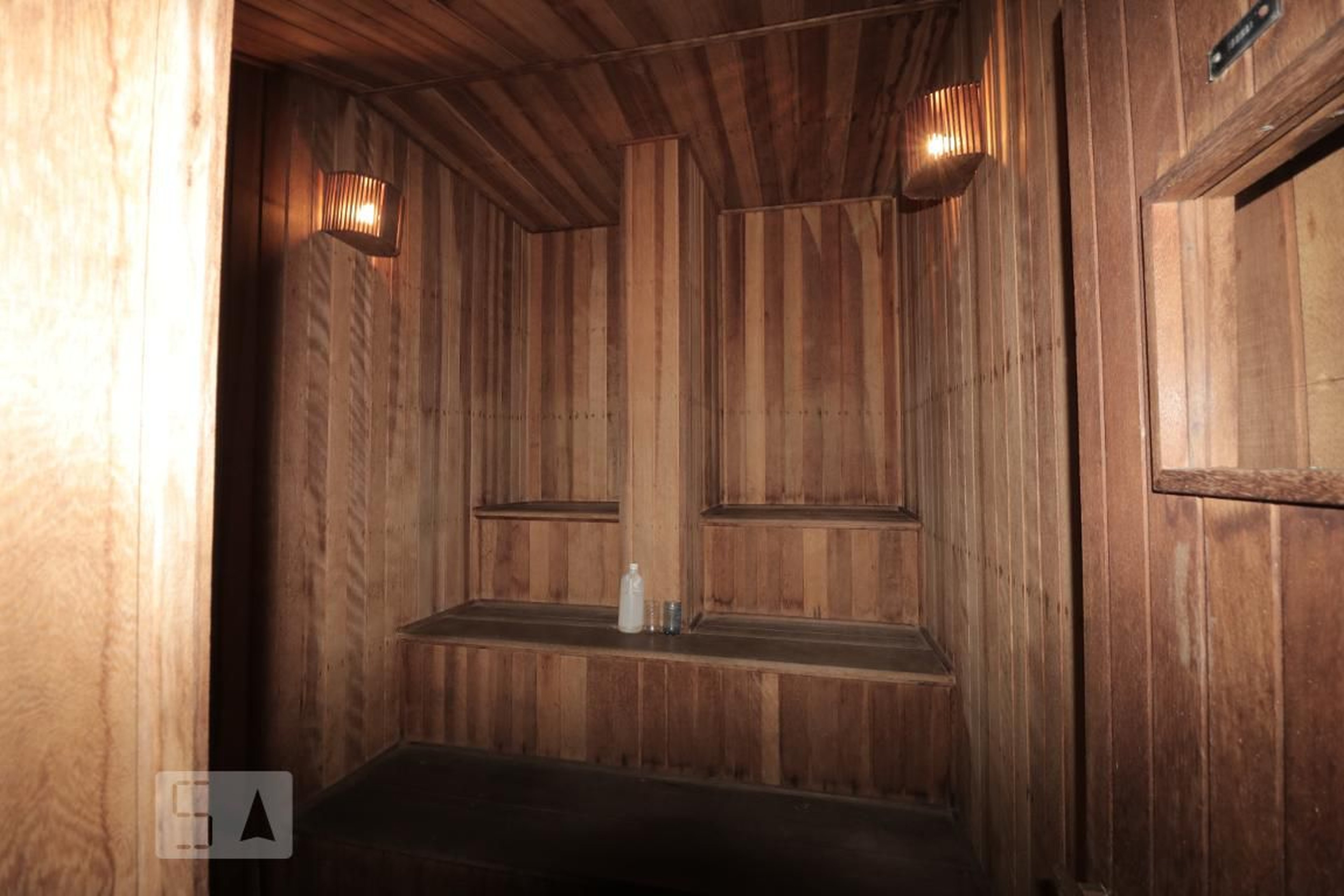 Sauna - Edifício Bonique