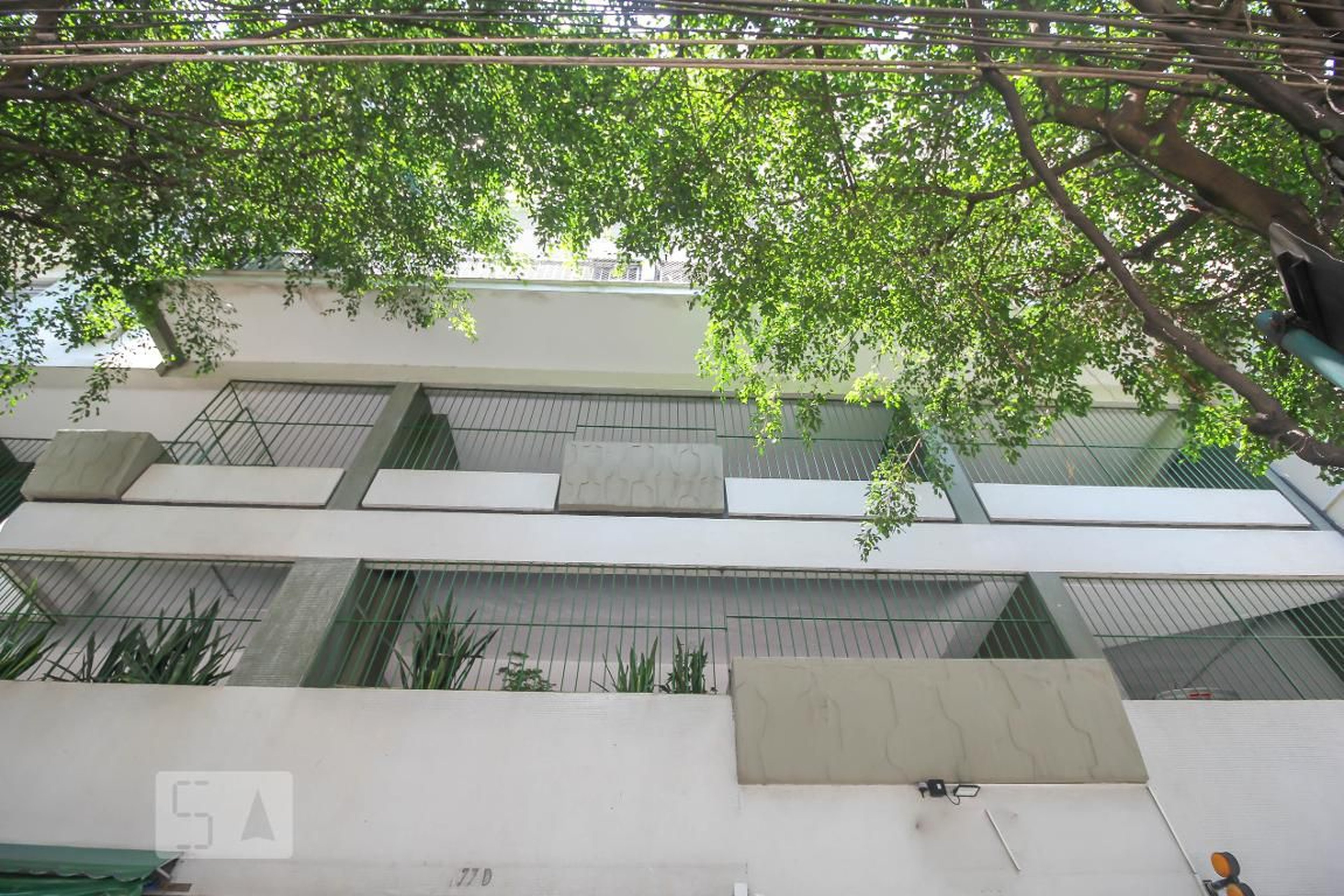 Fachada do Prédio Edifício Botafogo