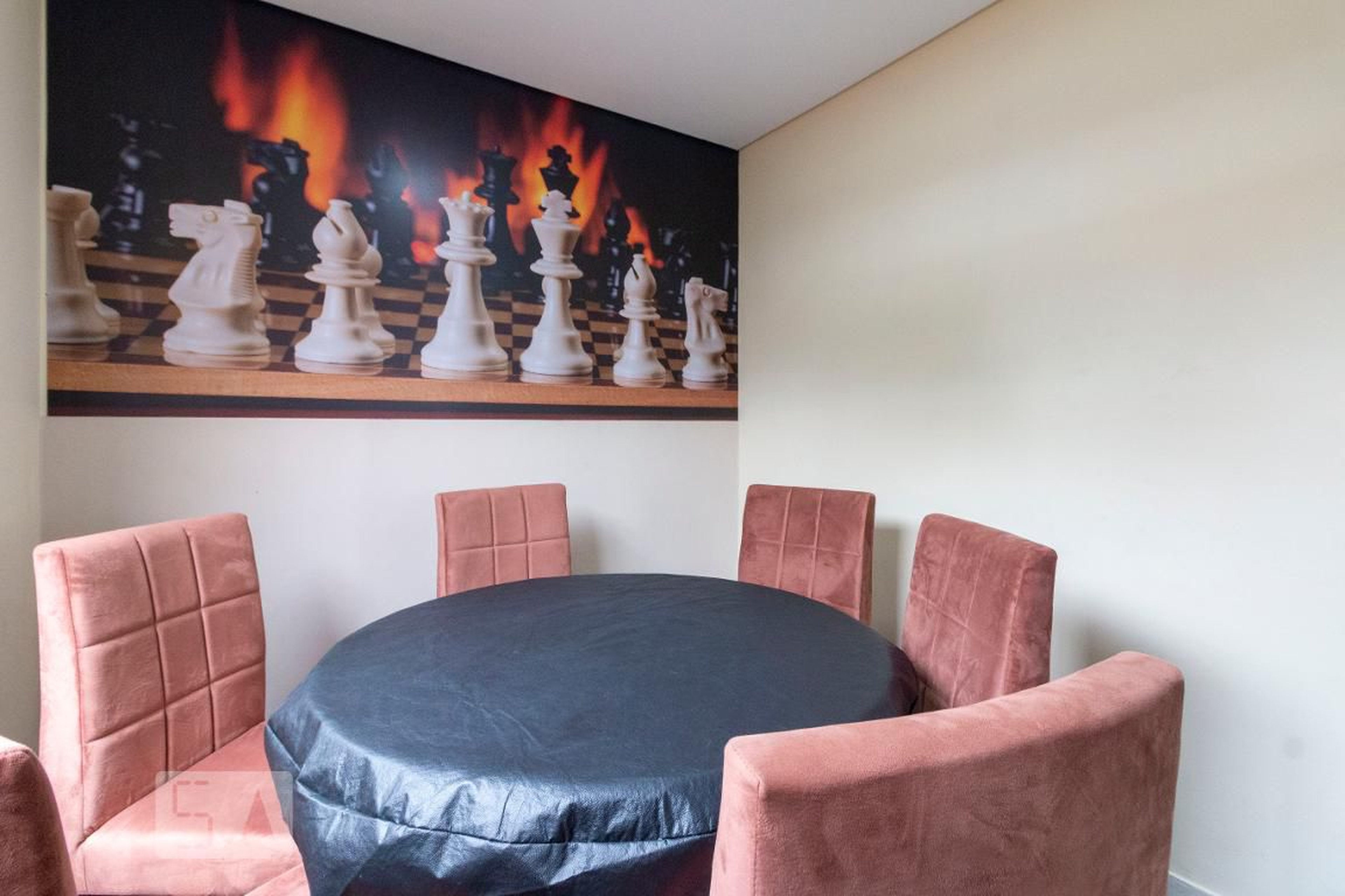 Salão de Jogos - Mérito Vila Curuçá