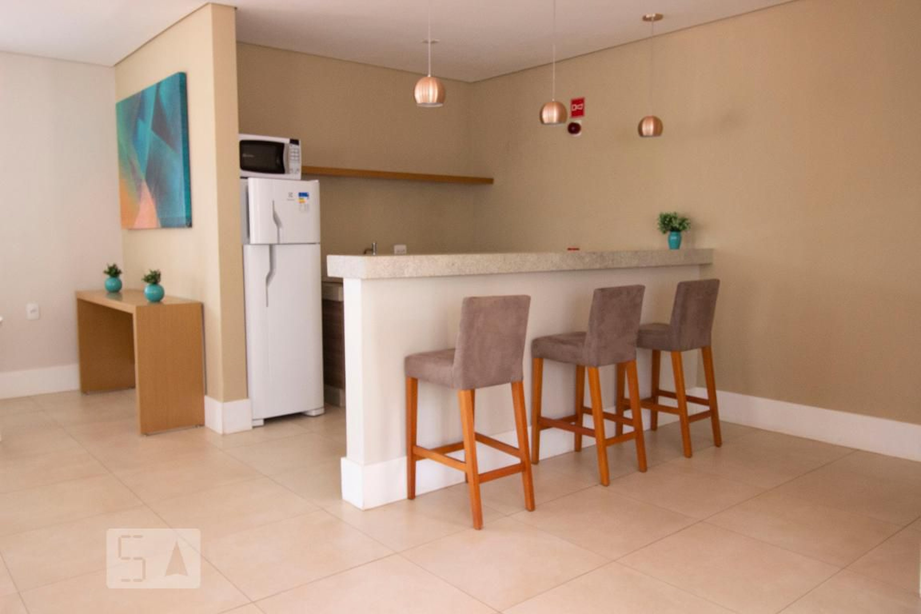 Espaço Gourmet - Vista Park