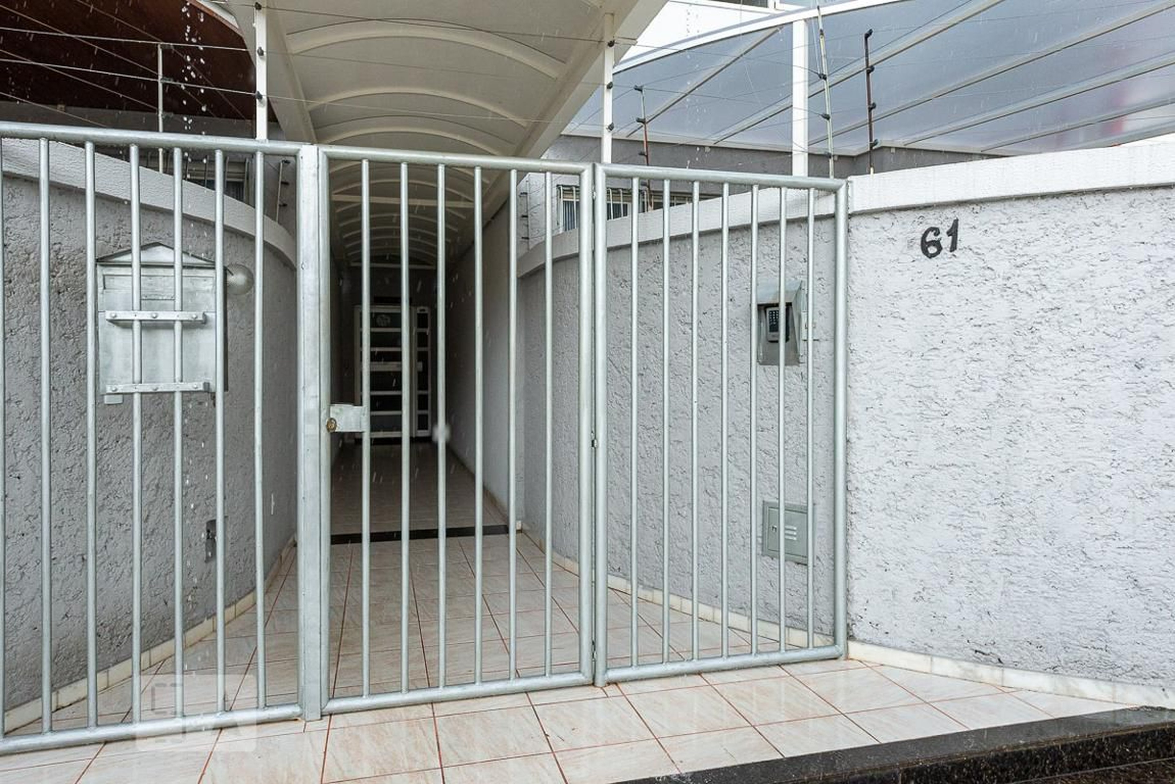 Portaria - Edifício Vera Maria