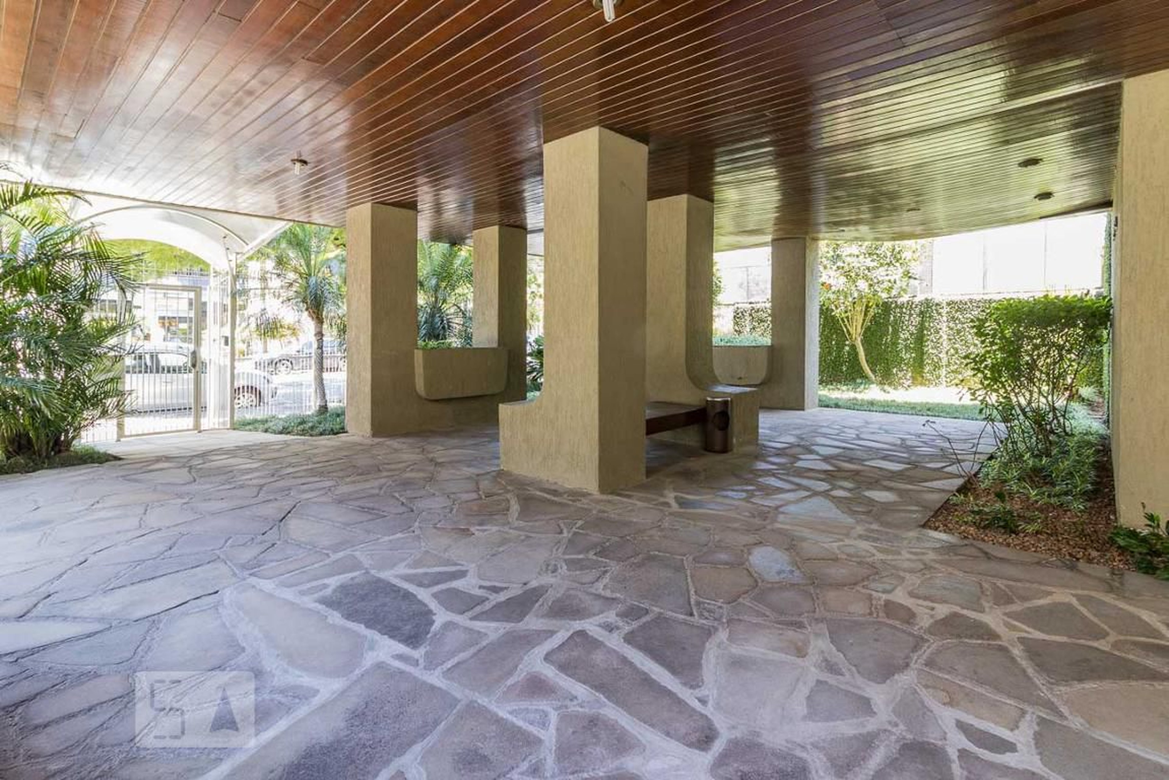 Hall social - Vila Bela