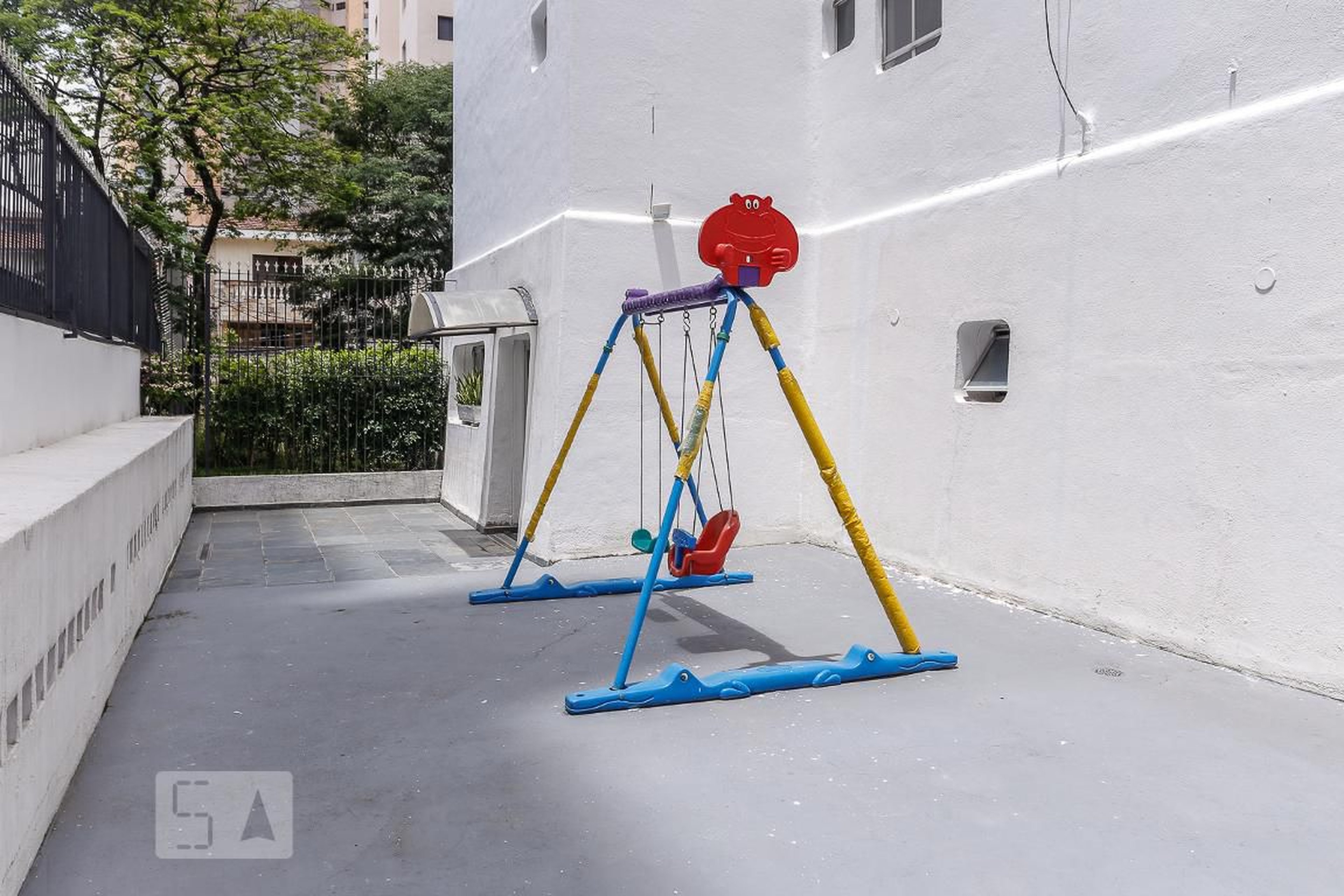 Playground - Via Sistina