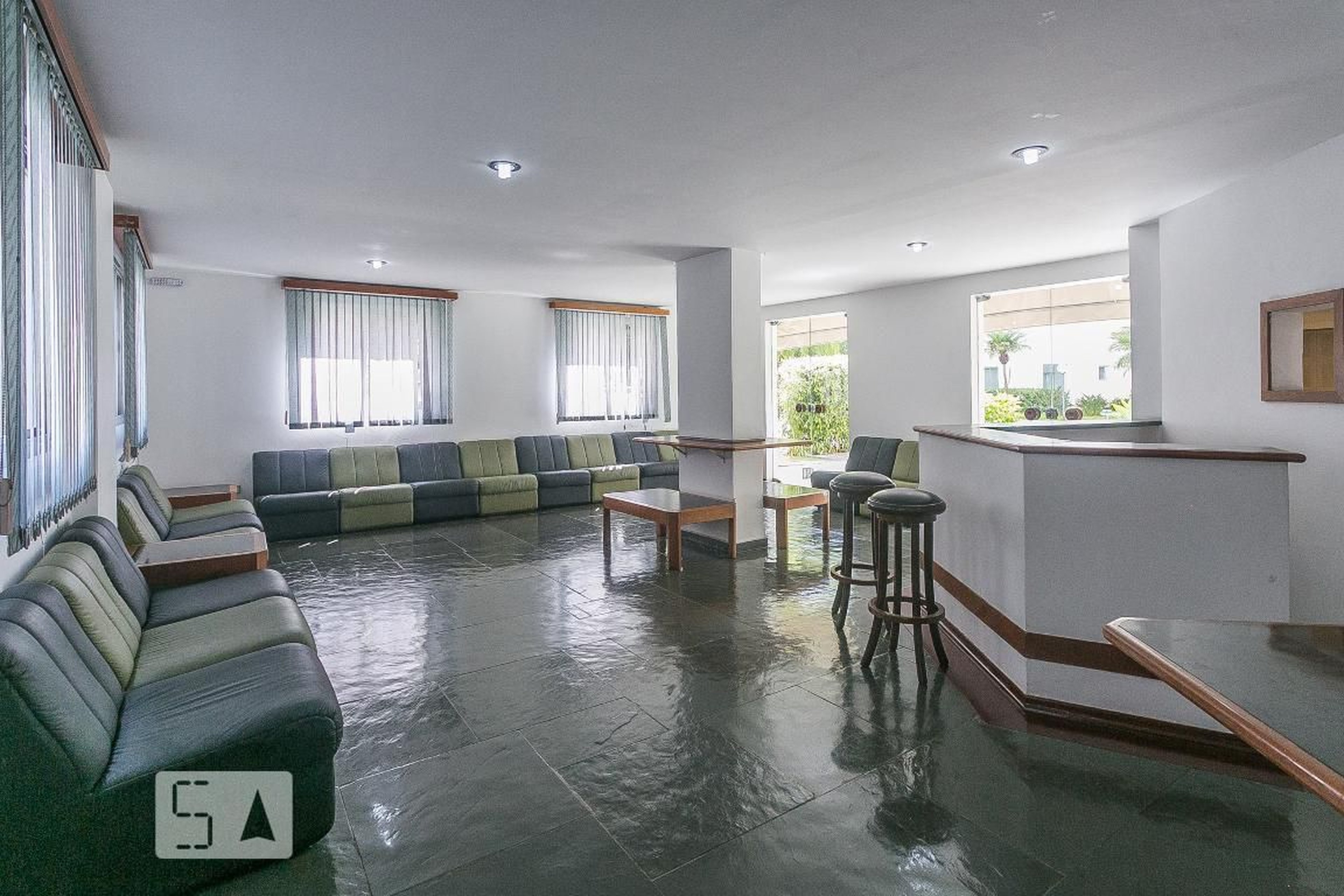 Salão de festas - INDIANA GARDEN