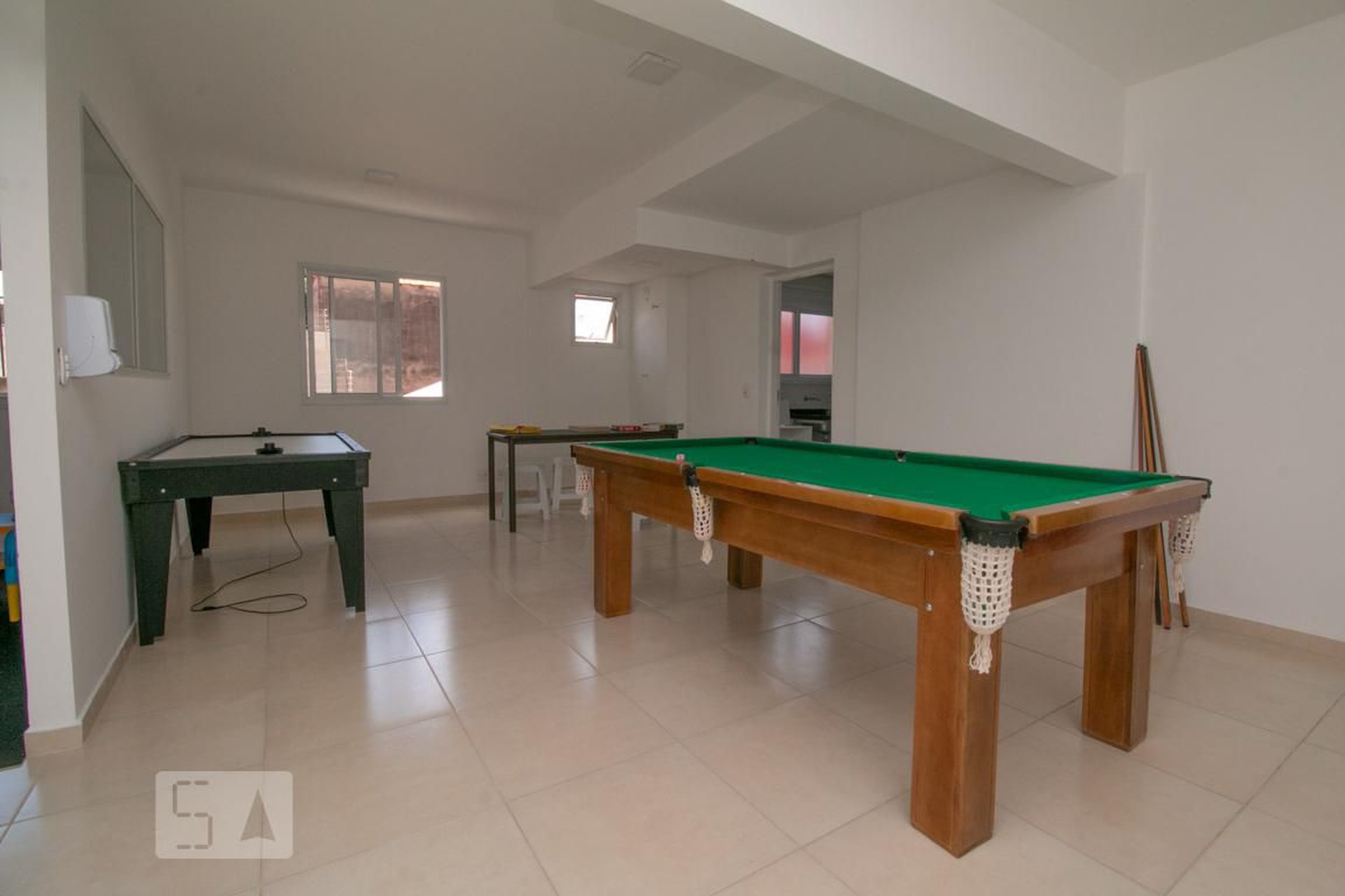 Salão de jogos - PADOVA