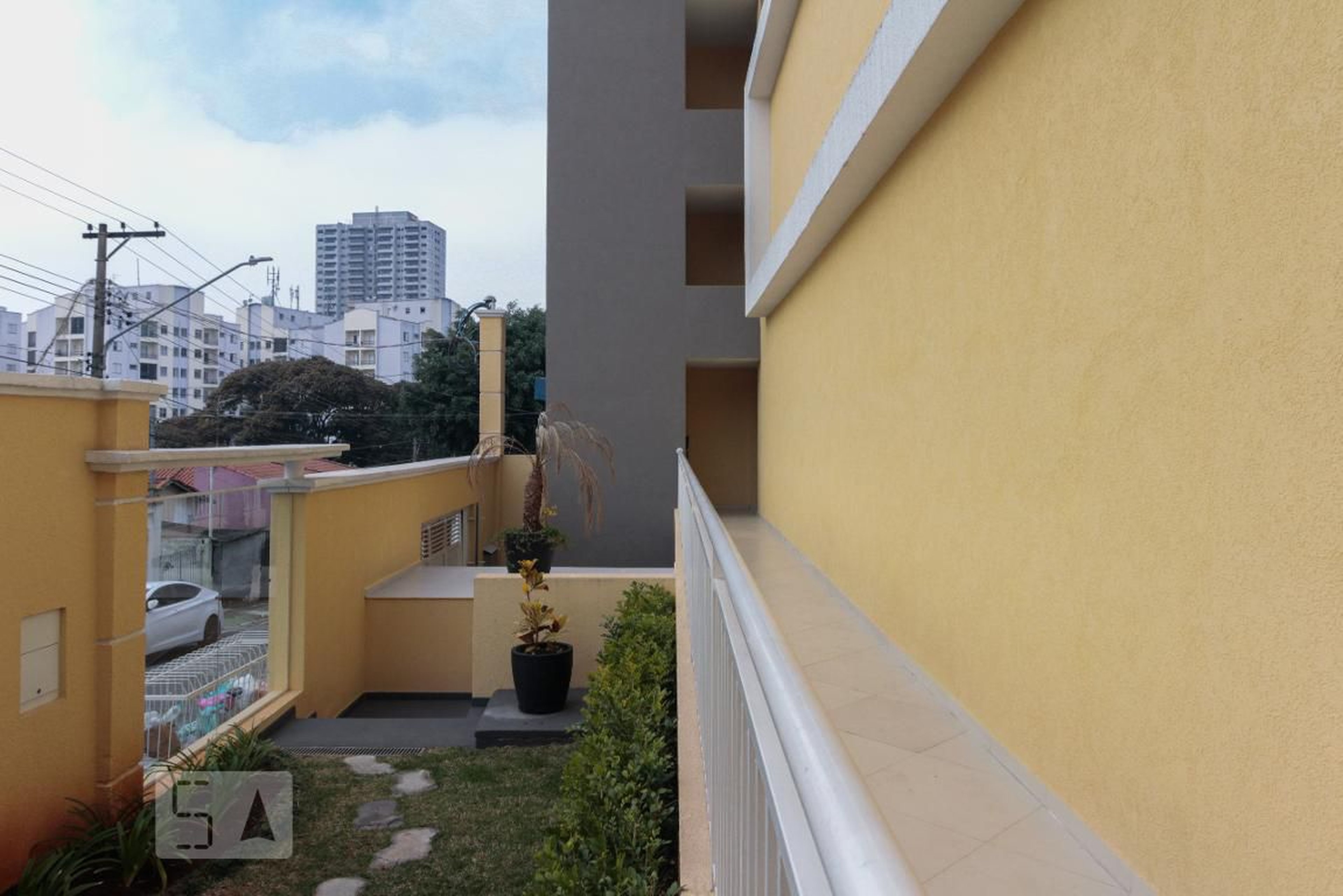 Condomínio - Guilhermina Residencial