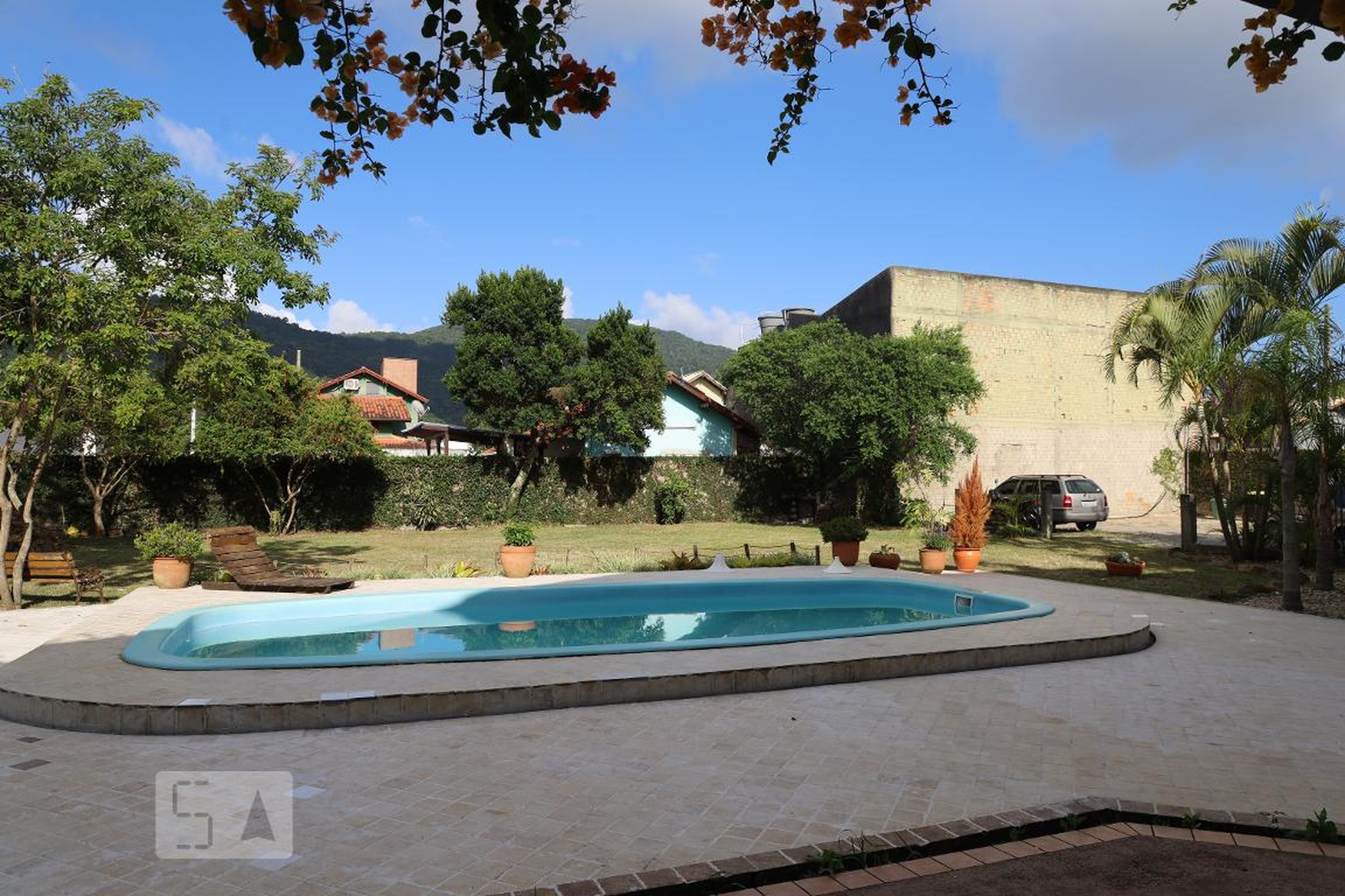 Piscina - 