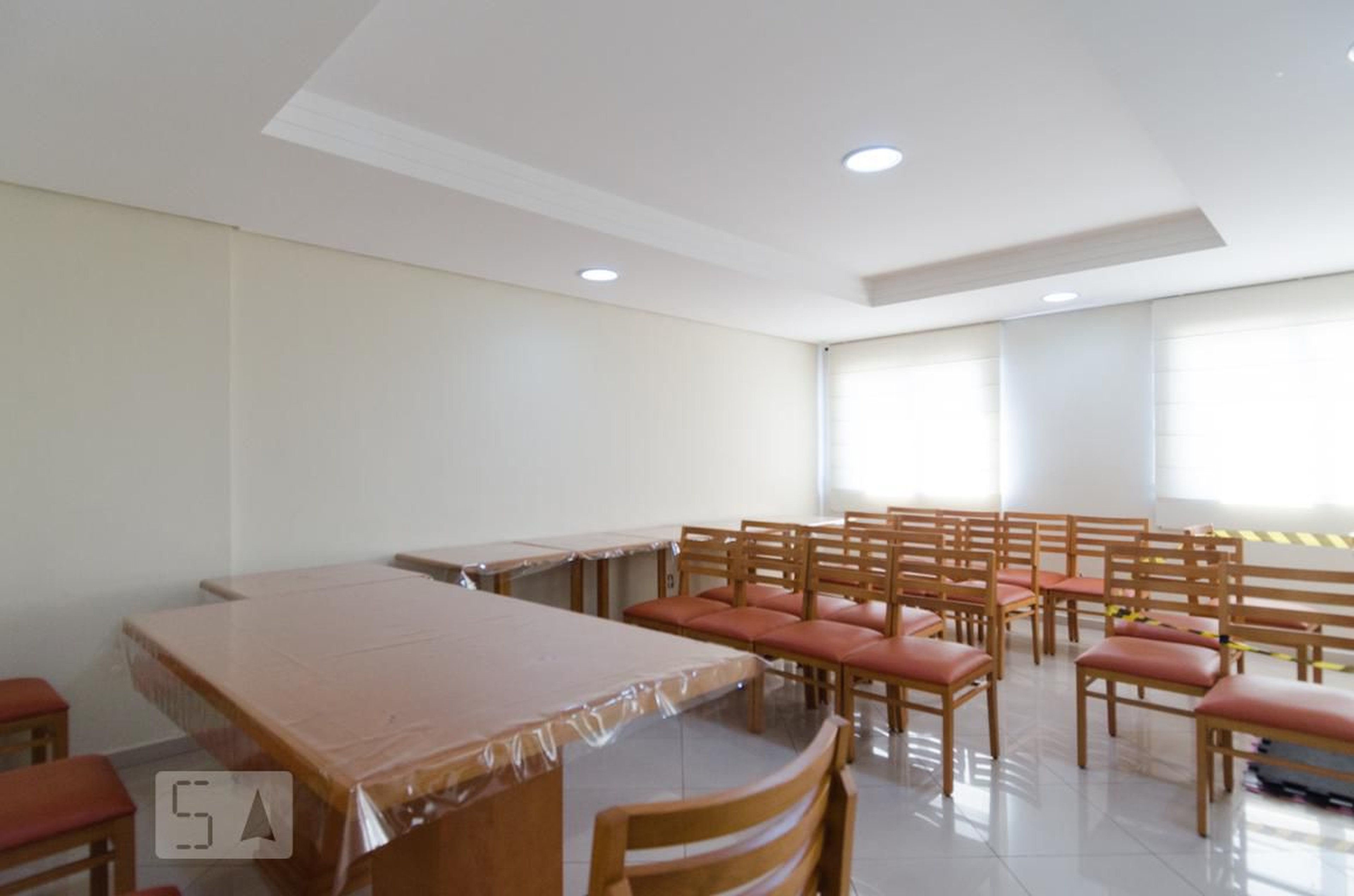 Salão de festas - Residencial Fatima I