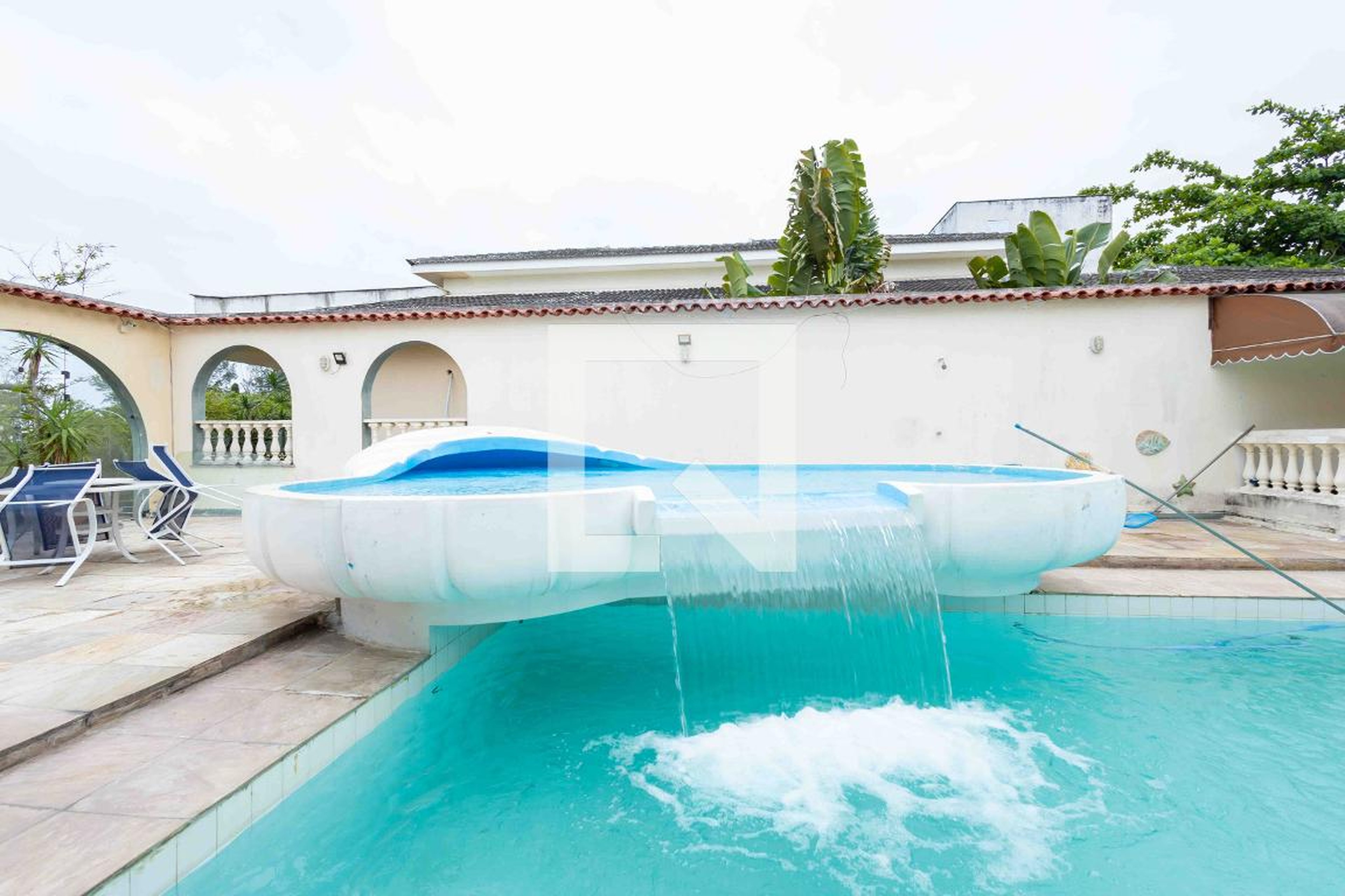 Piscina - Novo Leblon