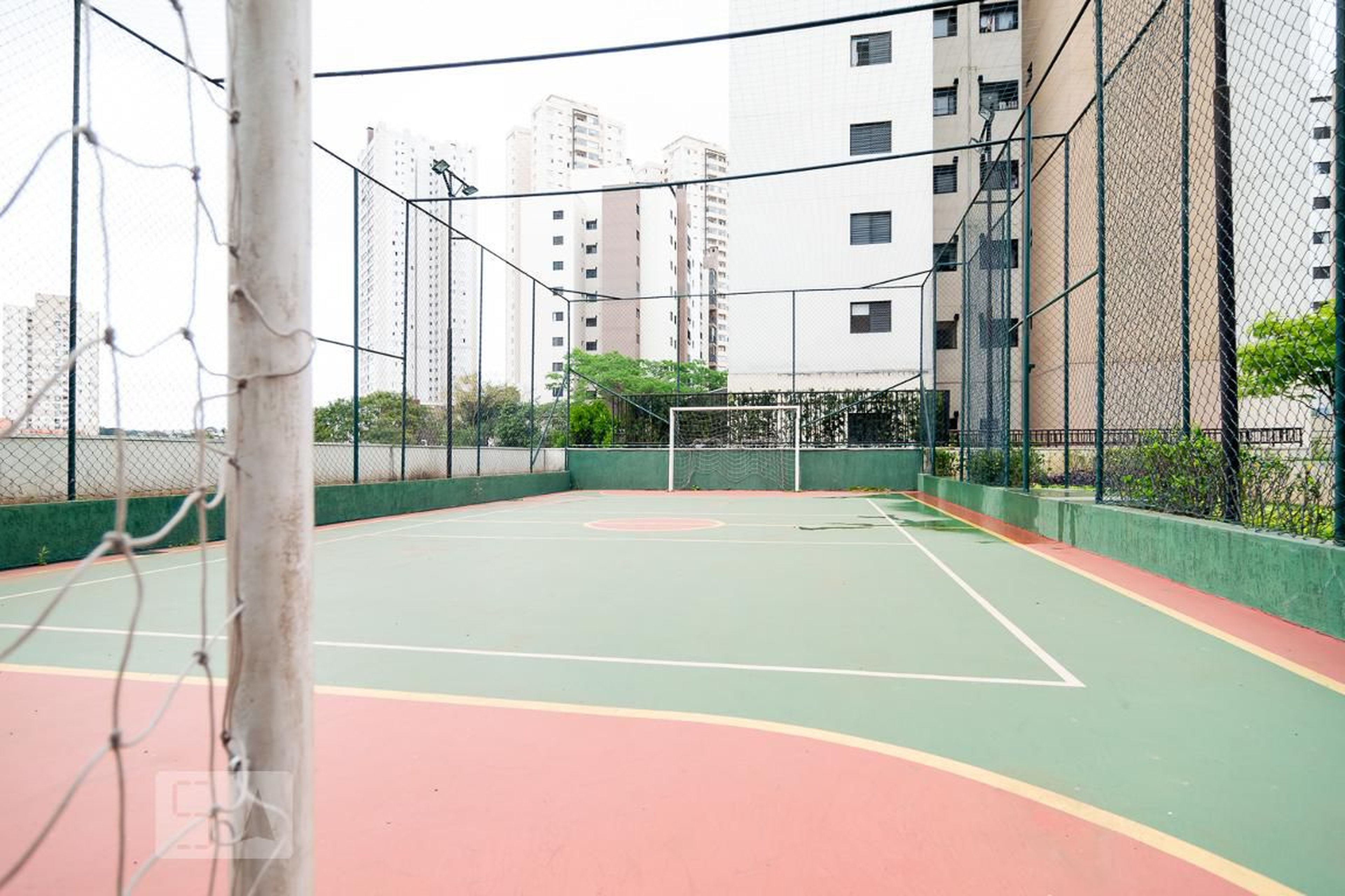 Quadra Poliesportiva - Interclube Beta