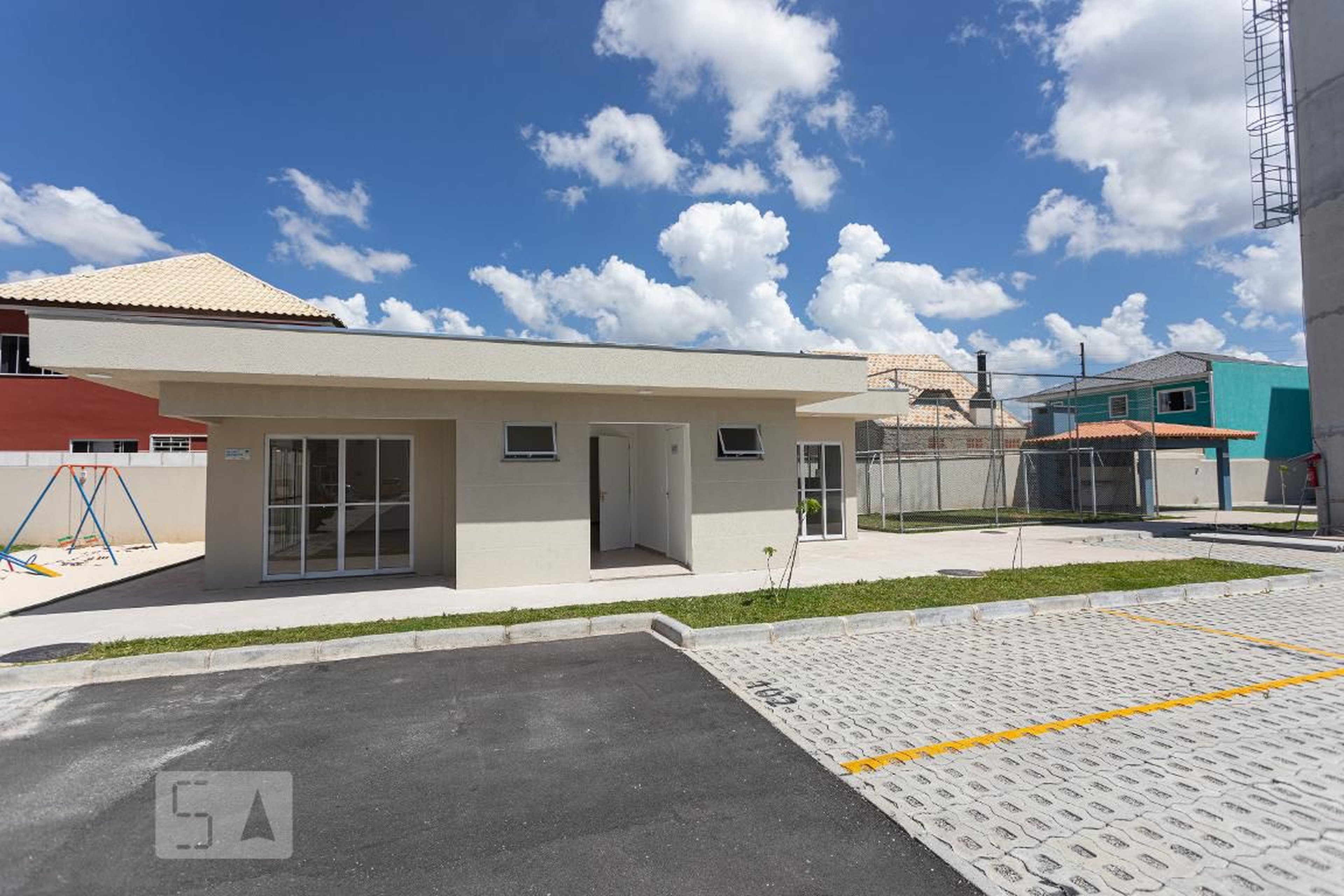 Area comum - Allegra Pinhais