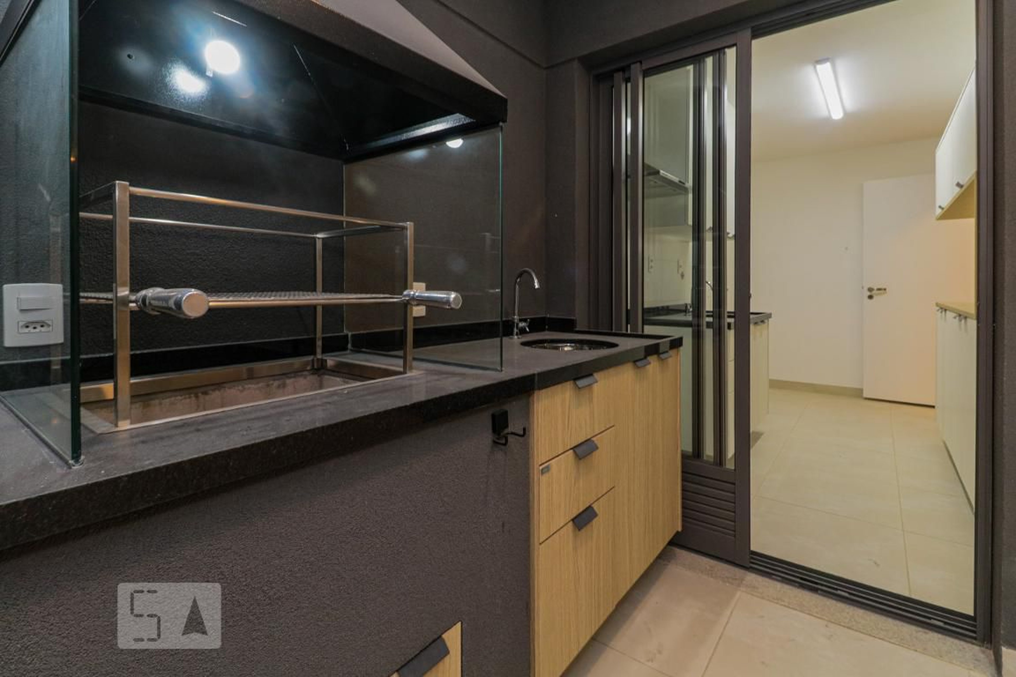 Espaço Gourmet - Upside Pinheiros
