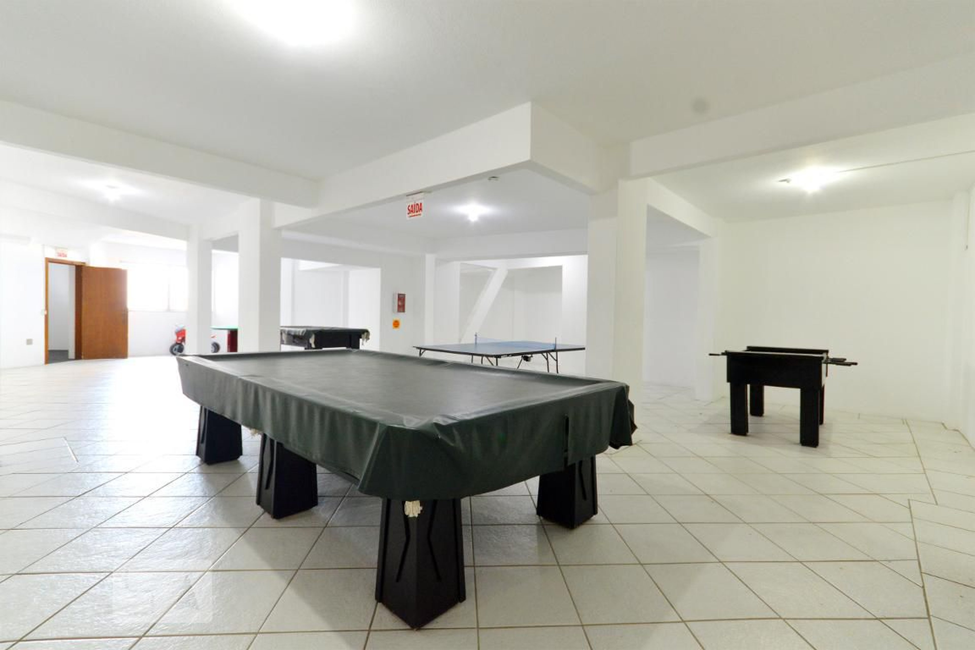 Sala de jogos - PAOLA