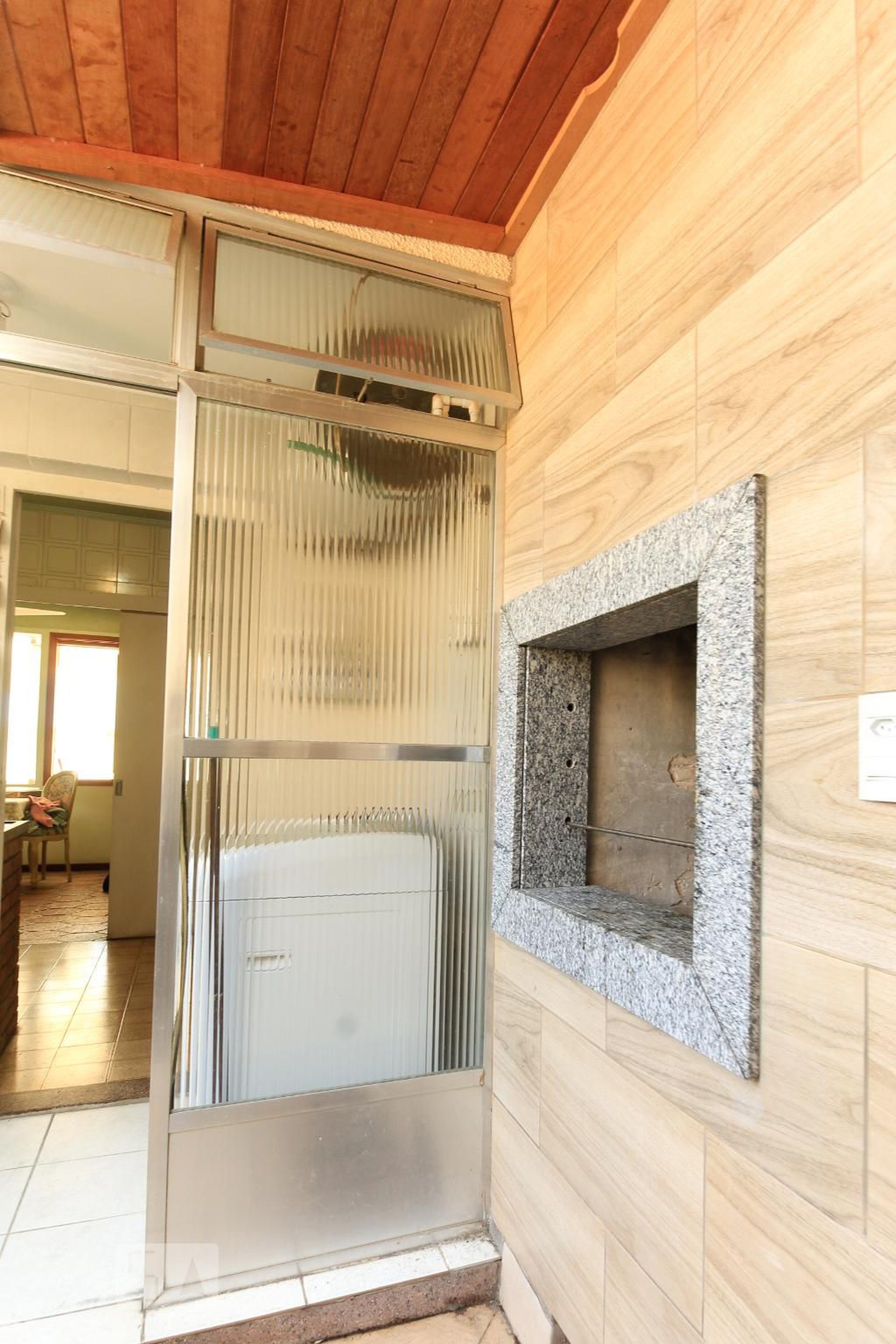 Churrasqueira - Edifício Denise