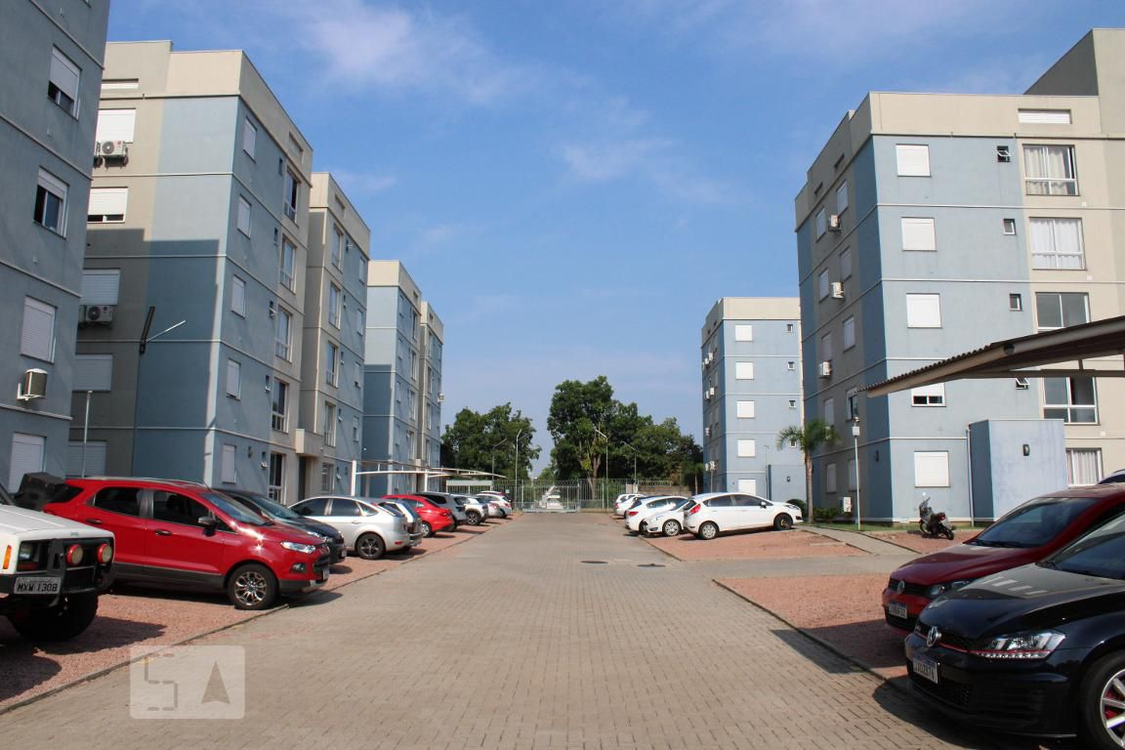 Condomínio - Residencial Neriá