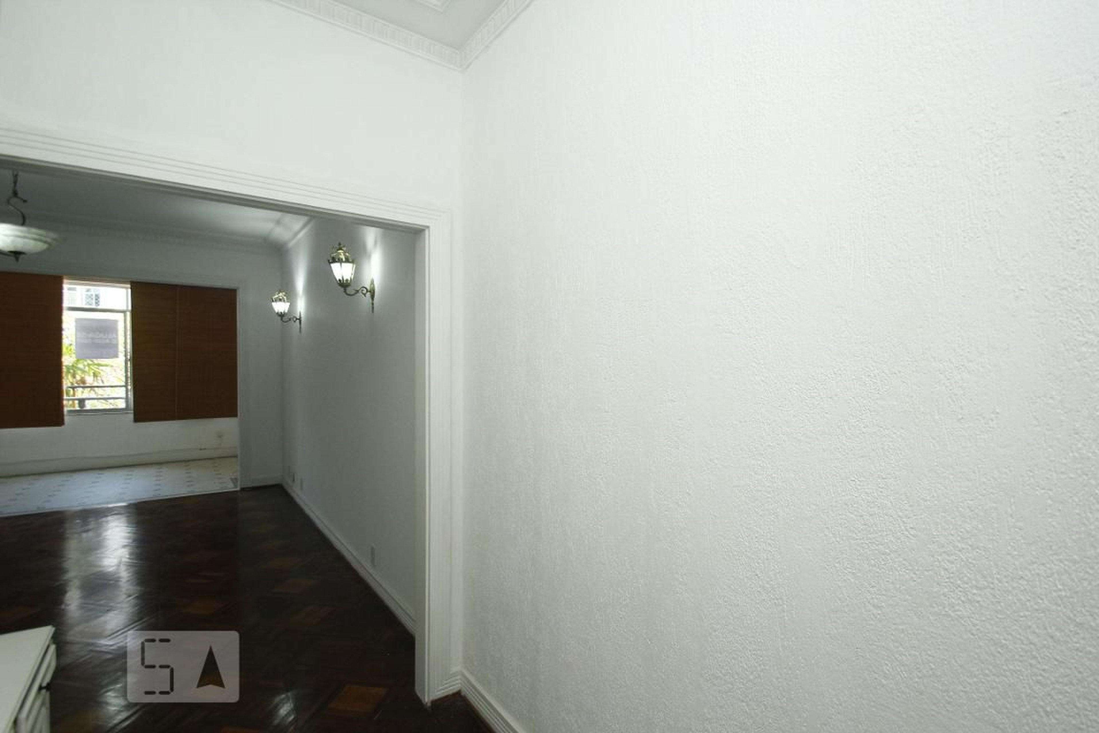 Hall de Entrada - Edifício Barão de Lucena