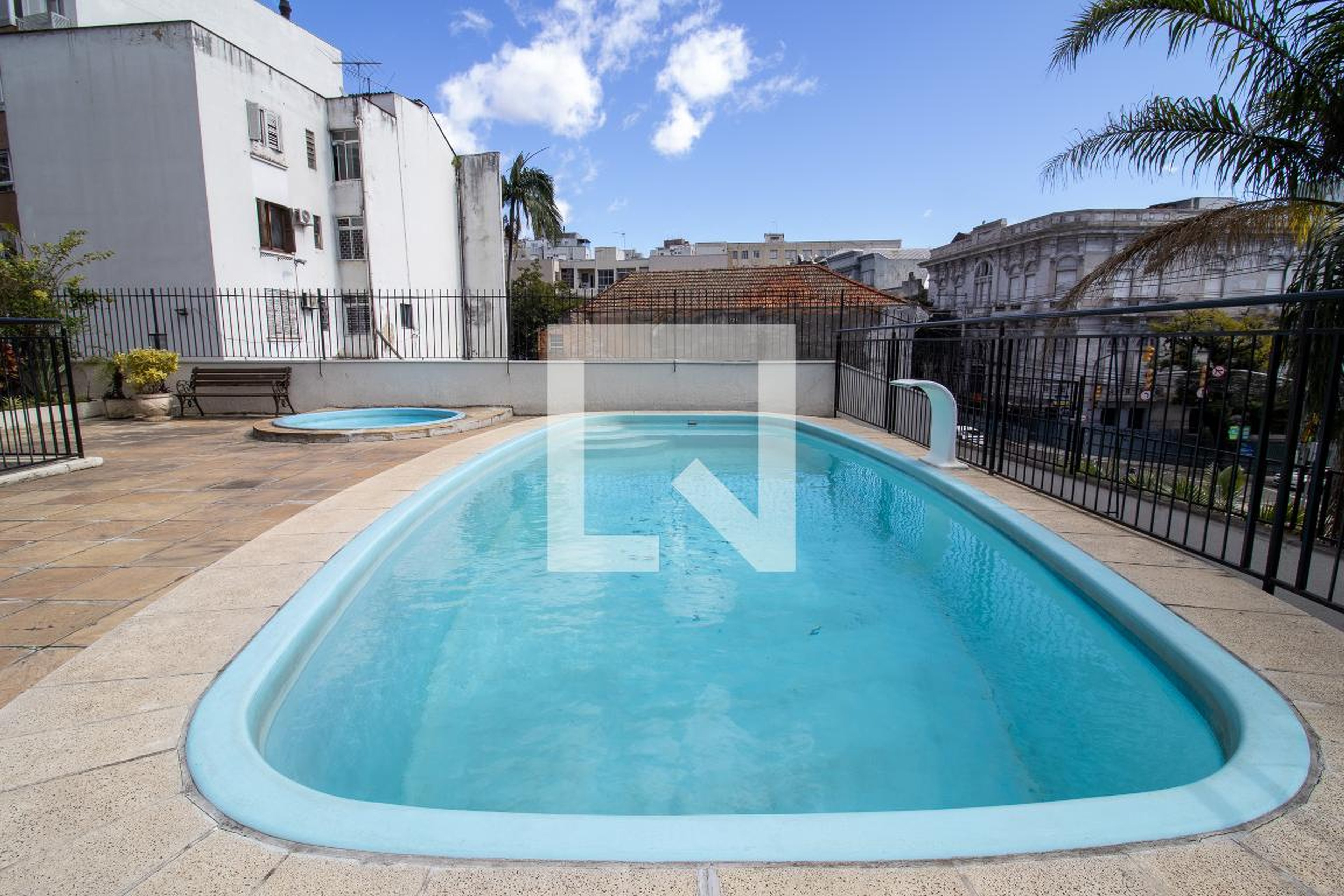 Área comum - Monterrey