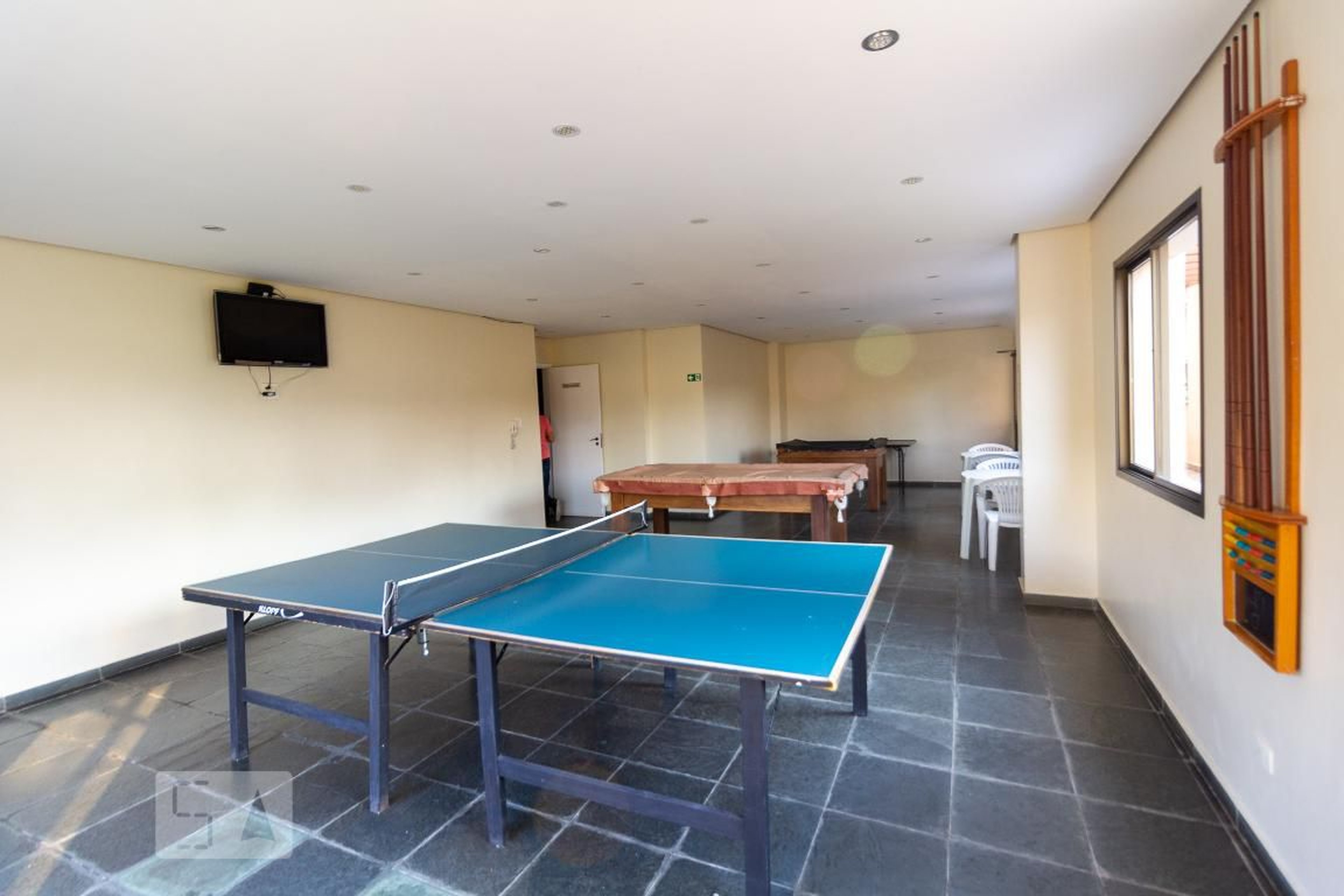 Sala de Jogos - ATRIA
