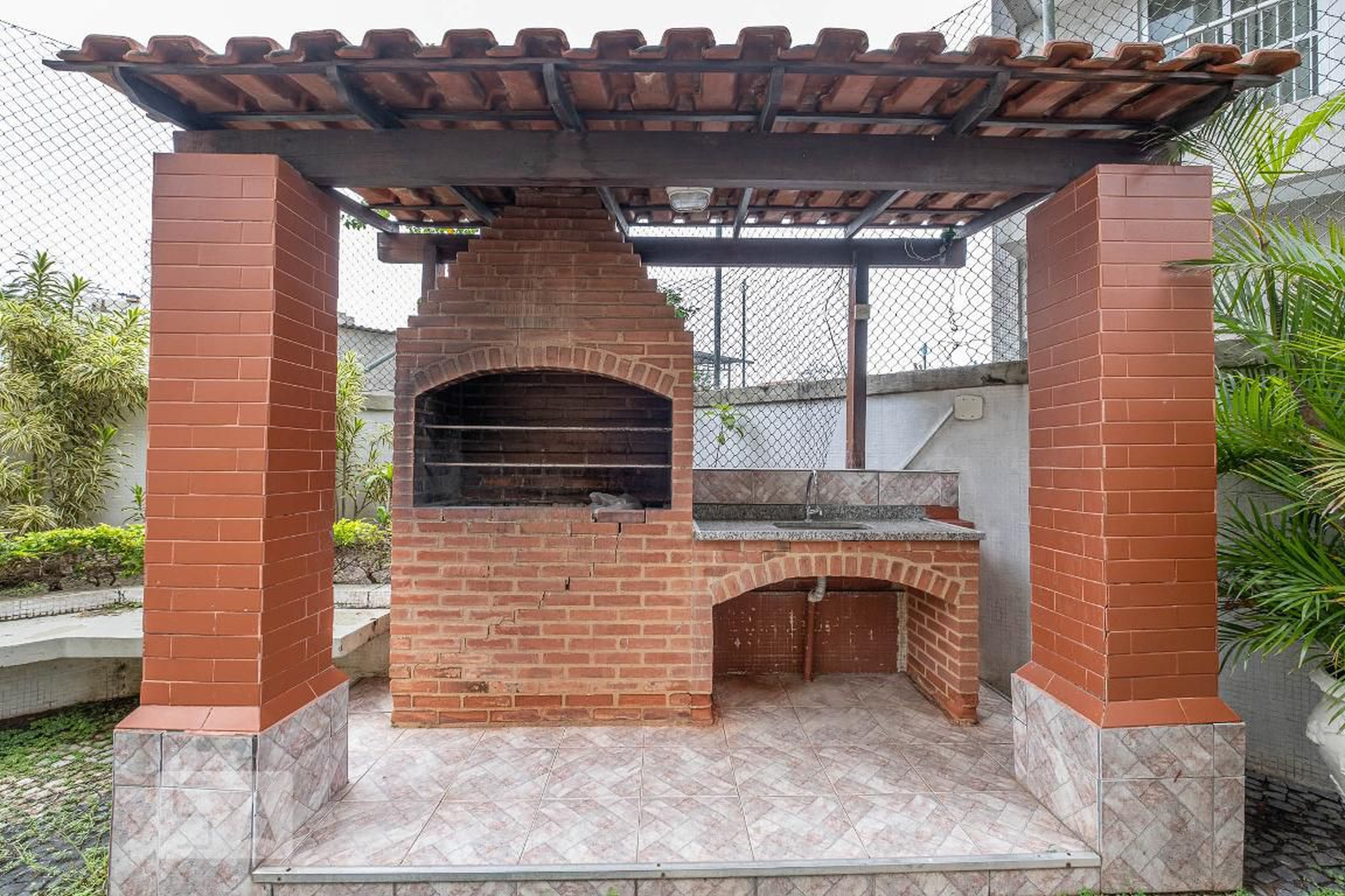 Churrasqueira - Stella Gama