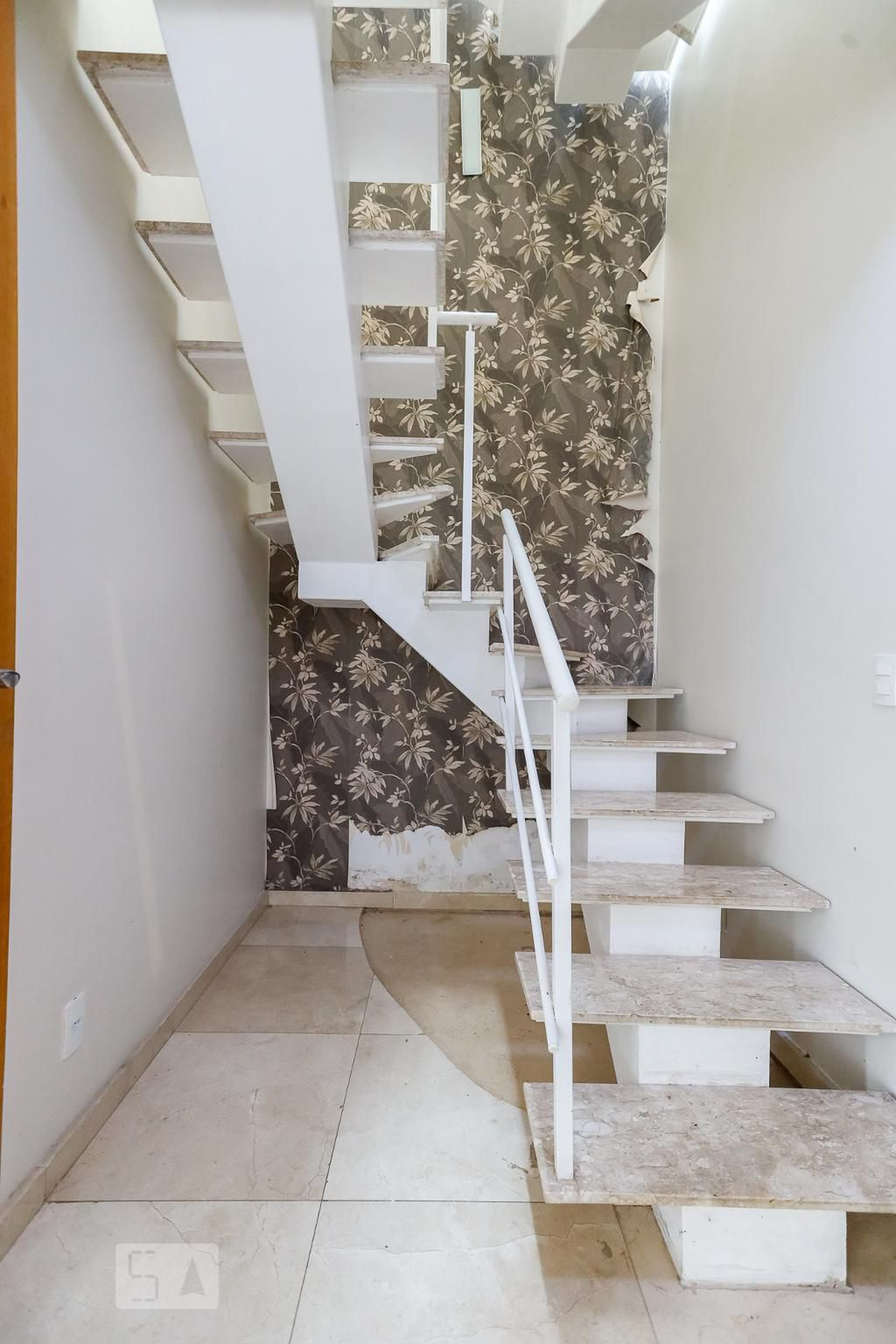 Hall Entrada - Residencial Domus