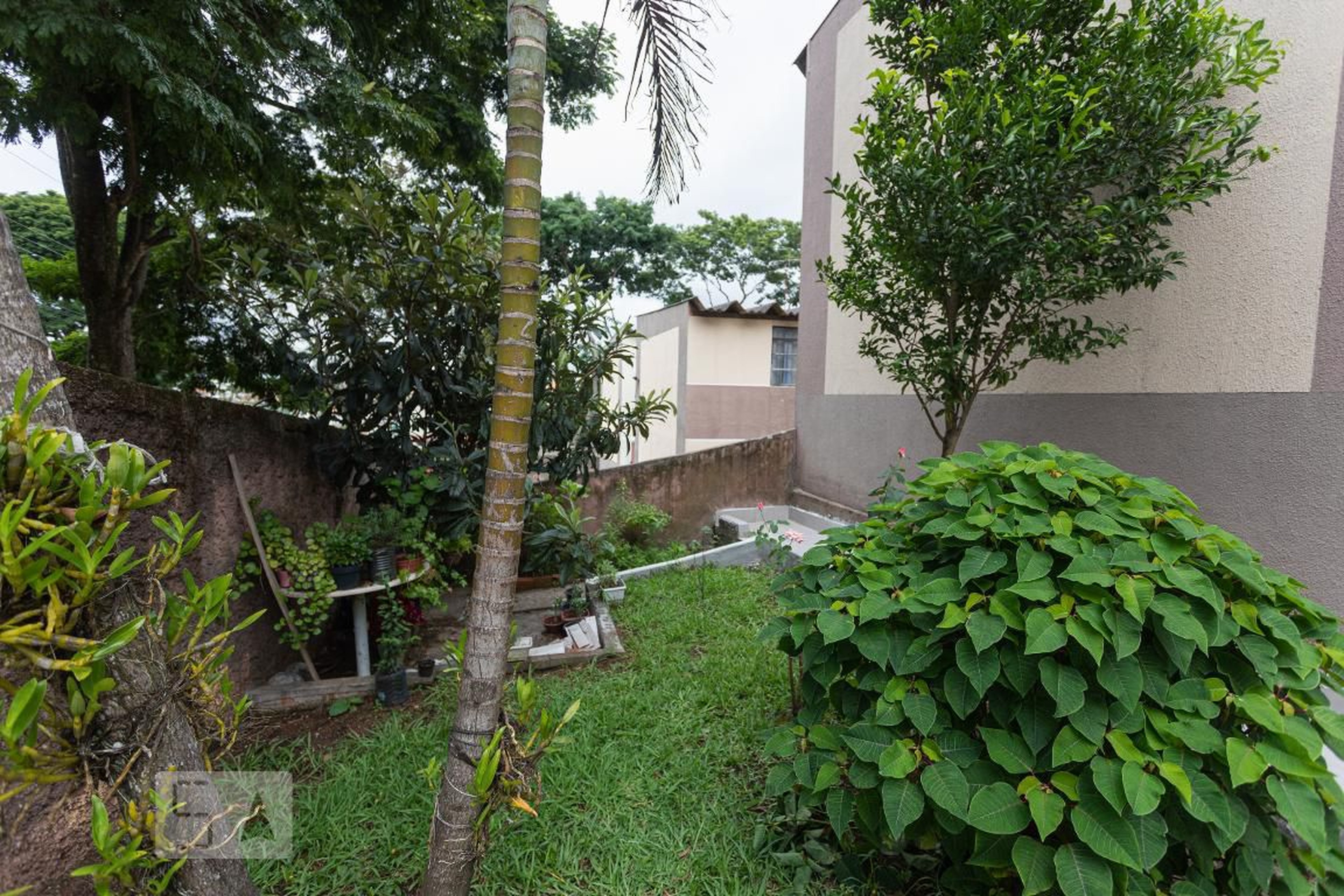 Area comum - Conjunto Residencial Bairro Alto II
