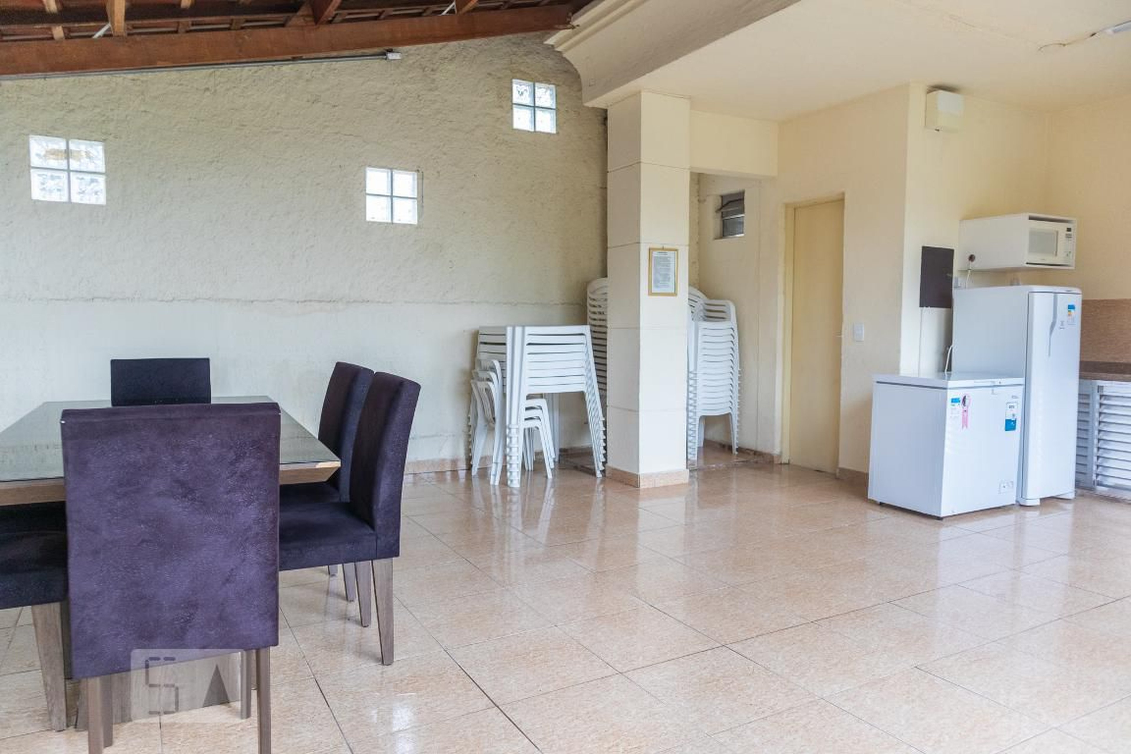 Salão de festa - Neo Vila Gustavo