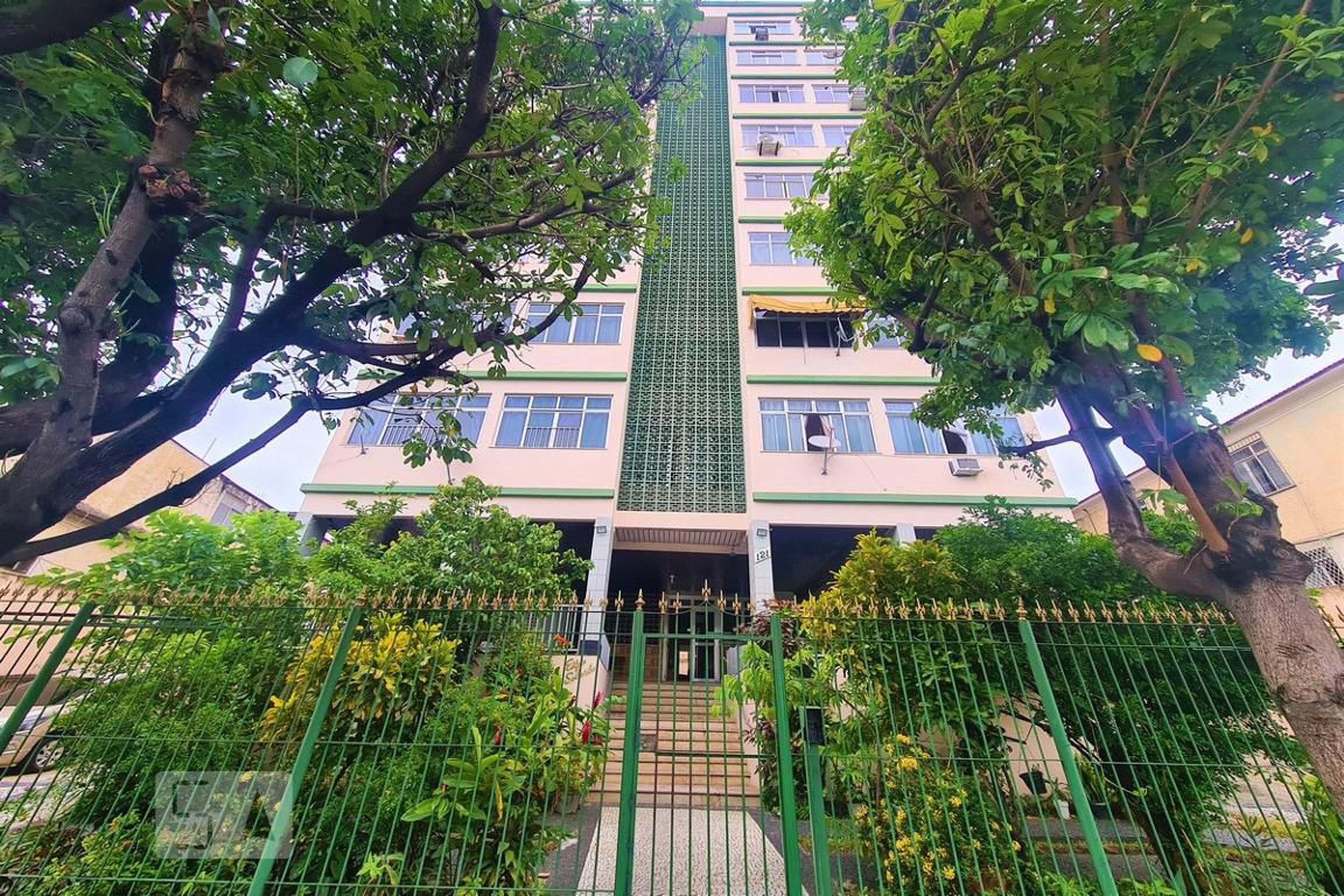 Fachada Edifício Soberbo