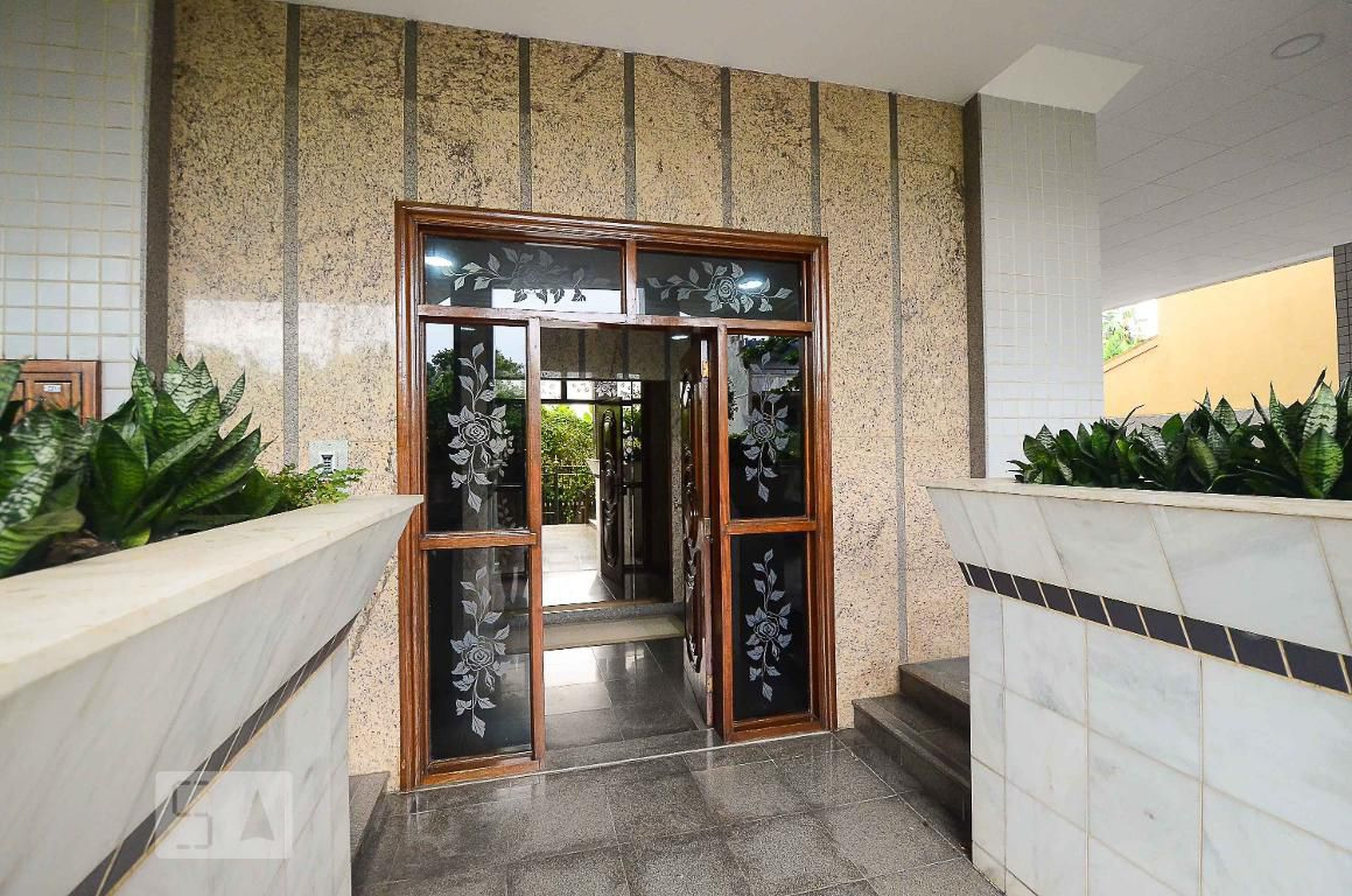 Hall de Entrada - Edifício Ondina