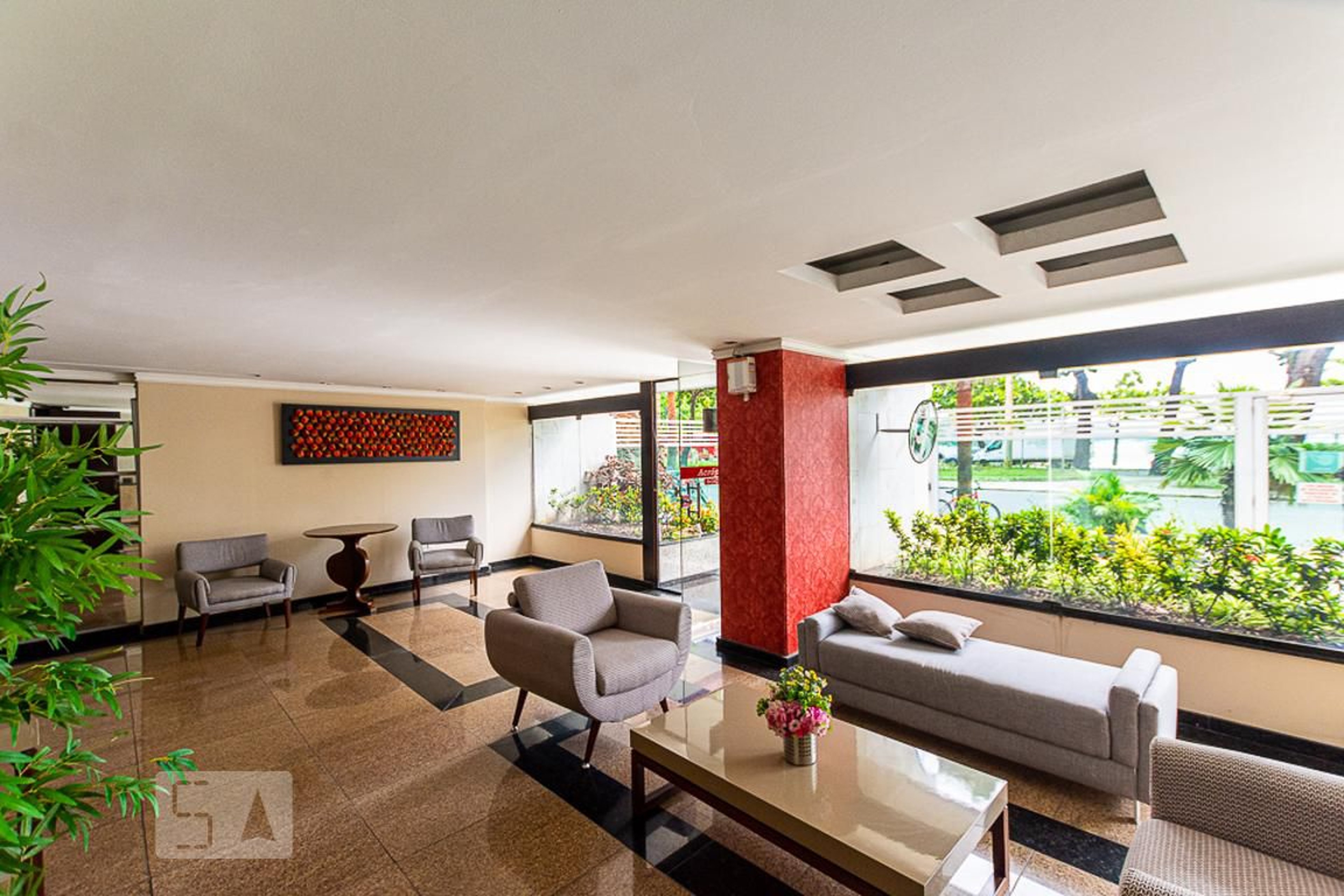 Hall de Entrada - Ed. Acropolle II