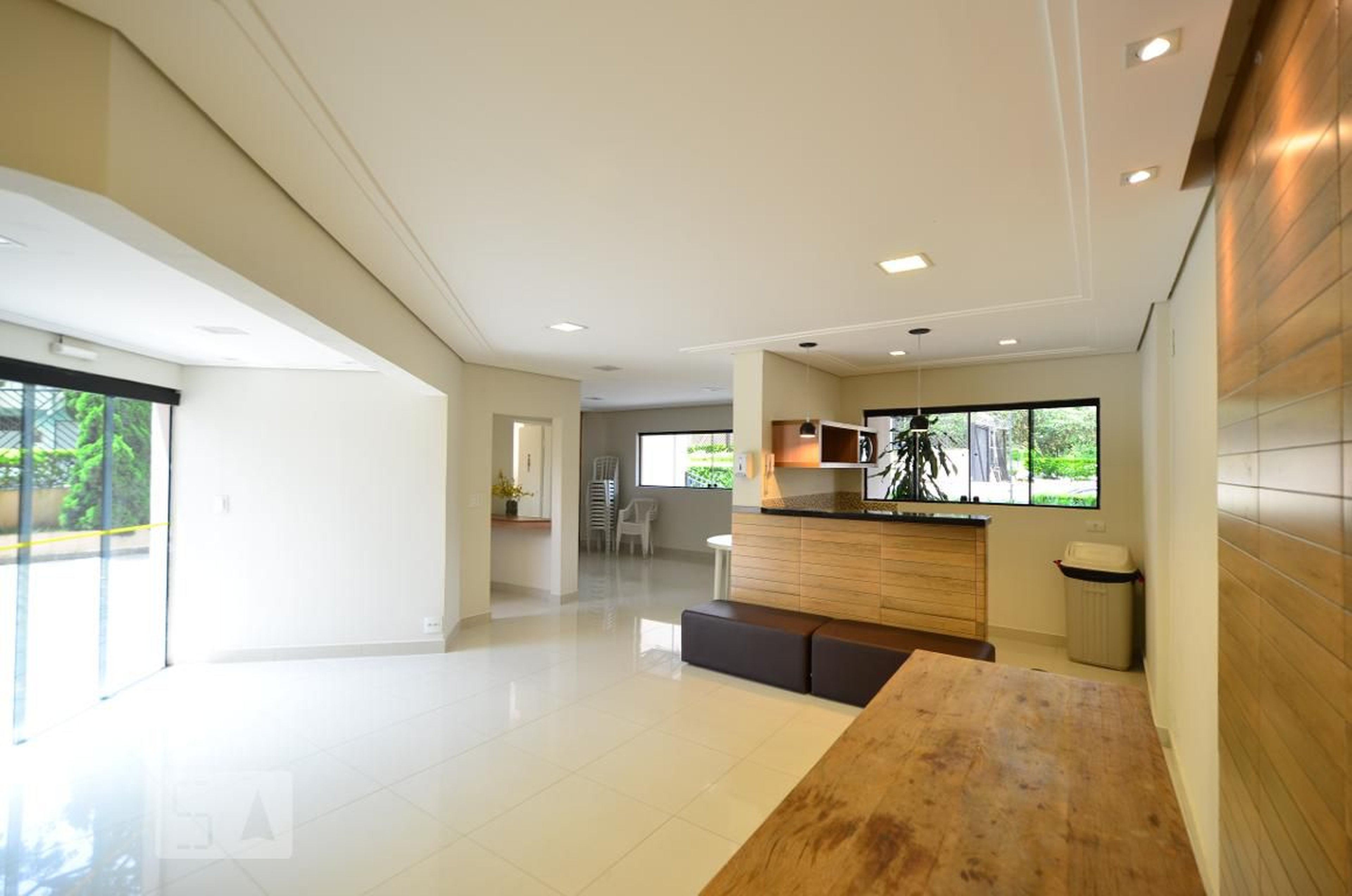 Salão de Festas - Residencial Pelicano